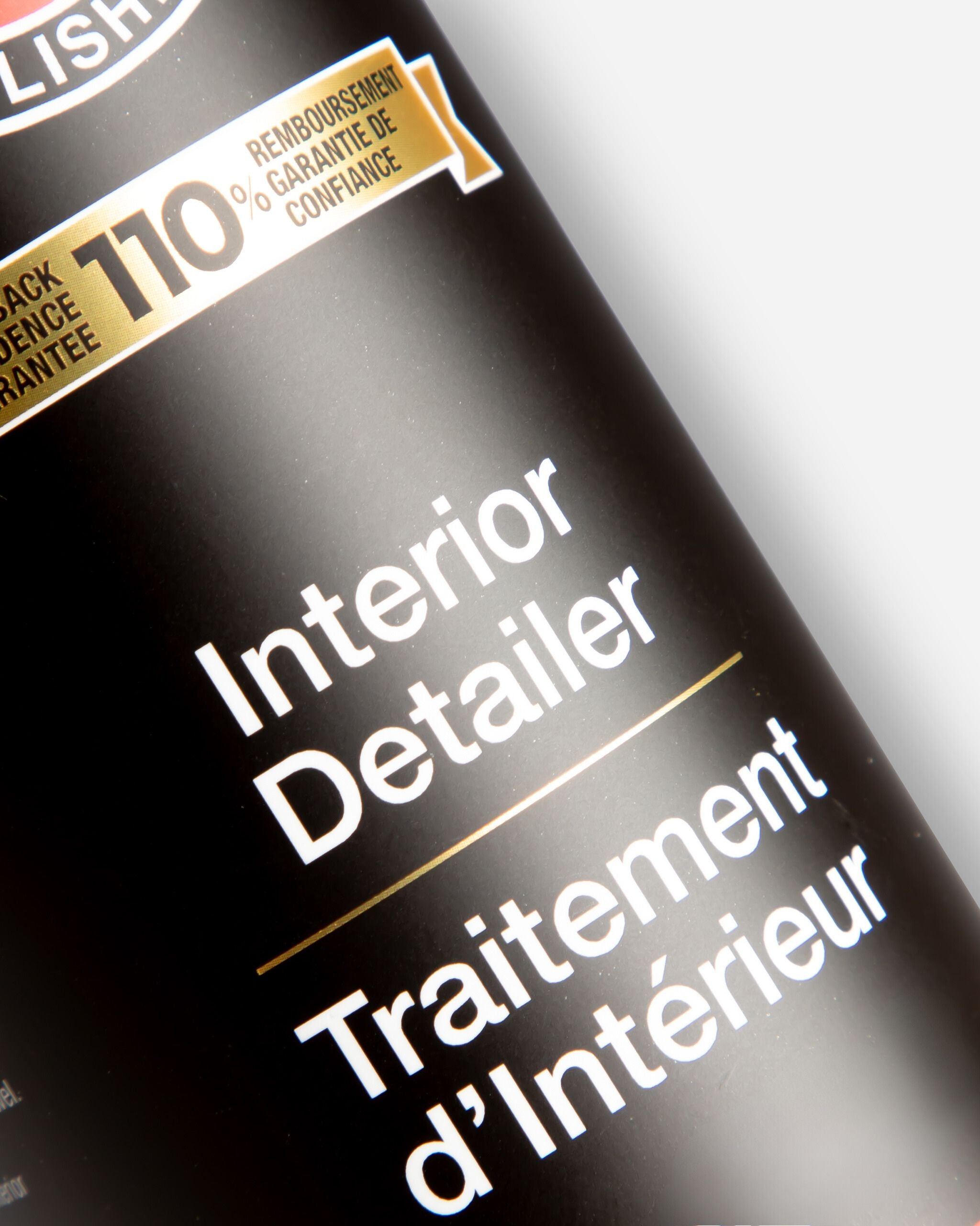Adam's Interior Detailer - Canada