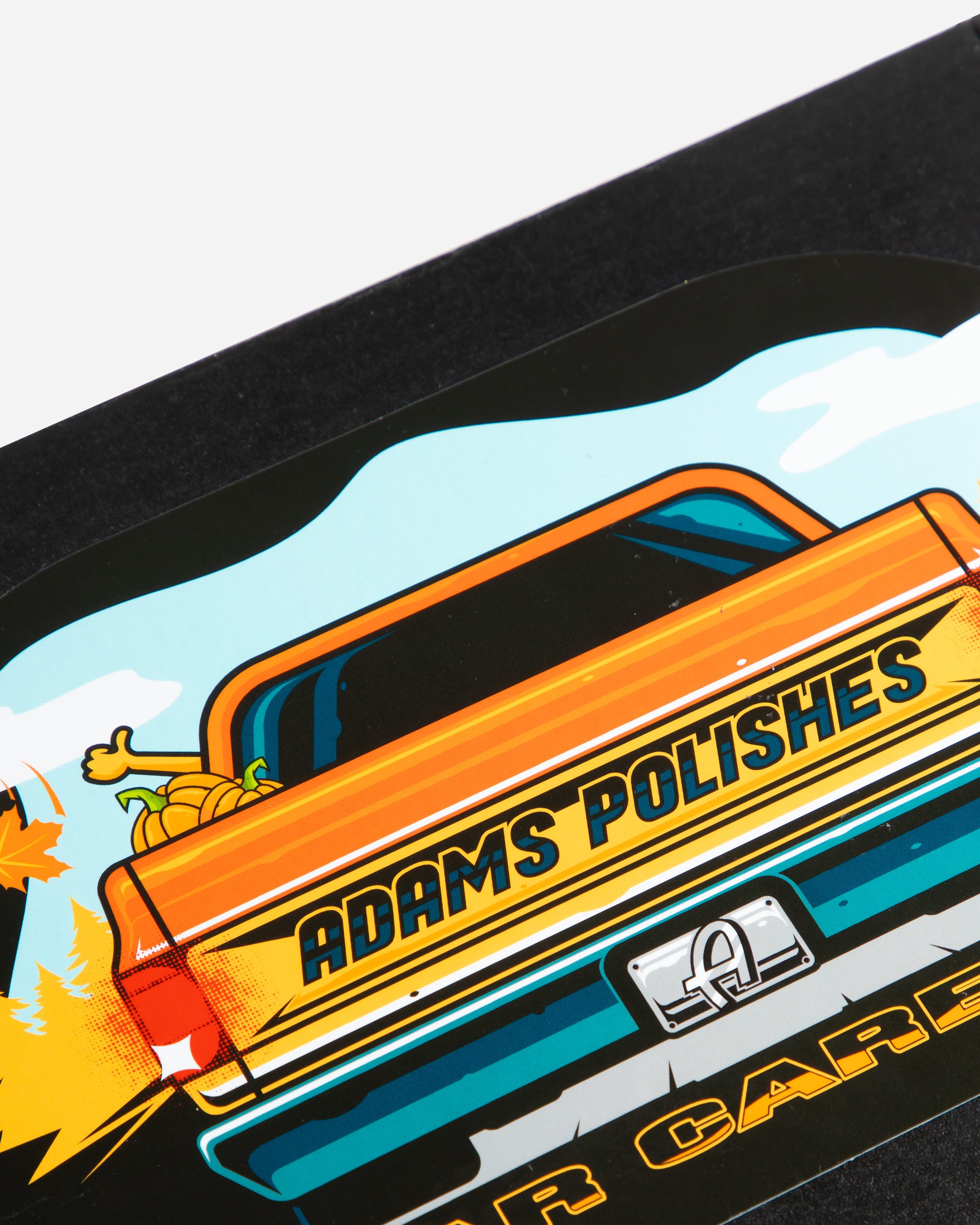 Adam's Pumpkin Spice Car Care Box Kit 2023