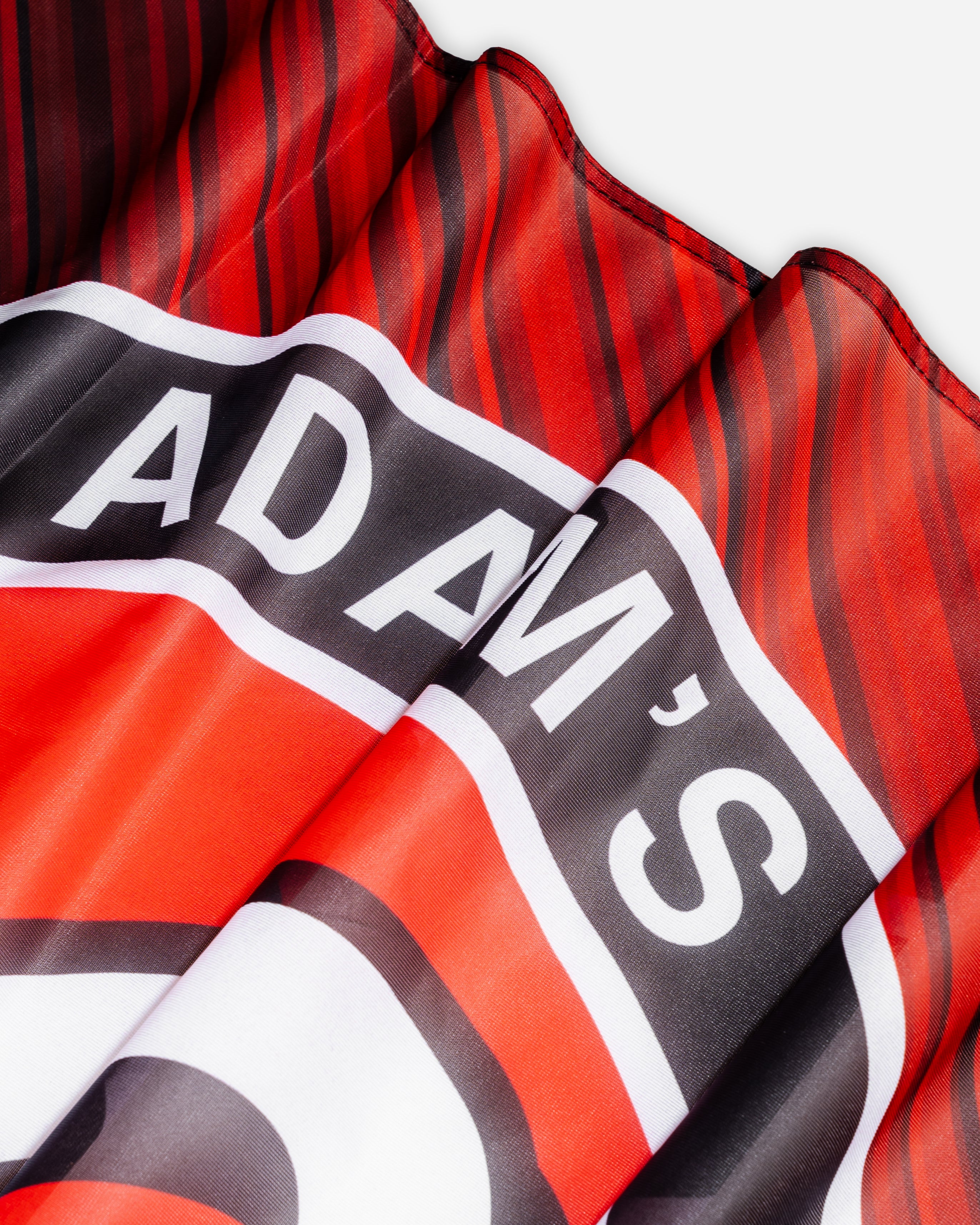 Adam's Gradient Garage Flag