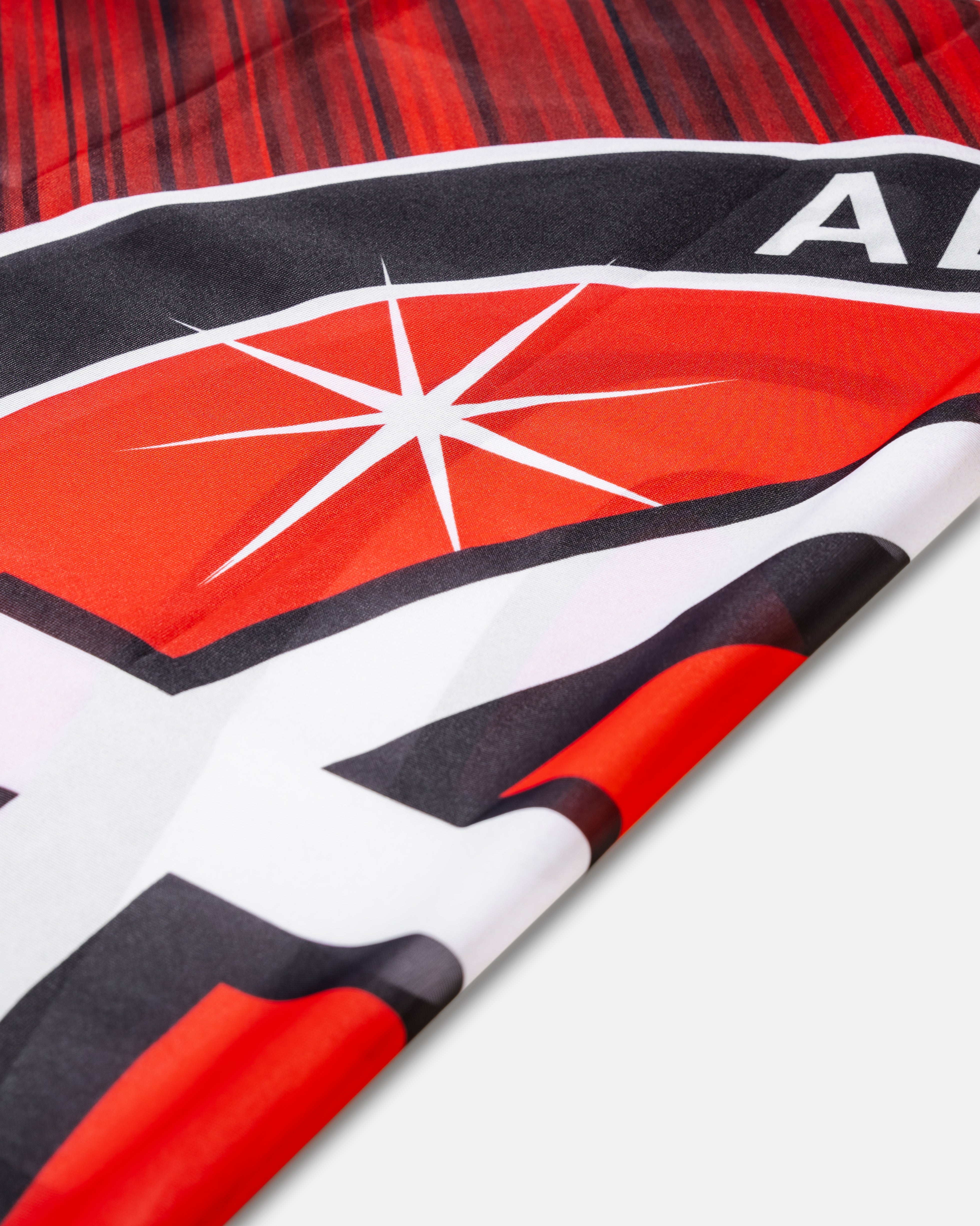 Adam's Gradient Garage Flag