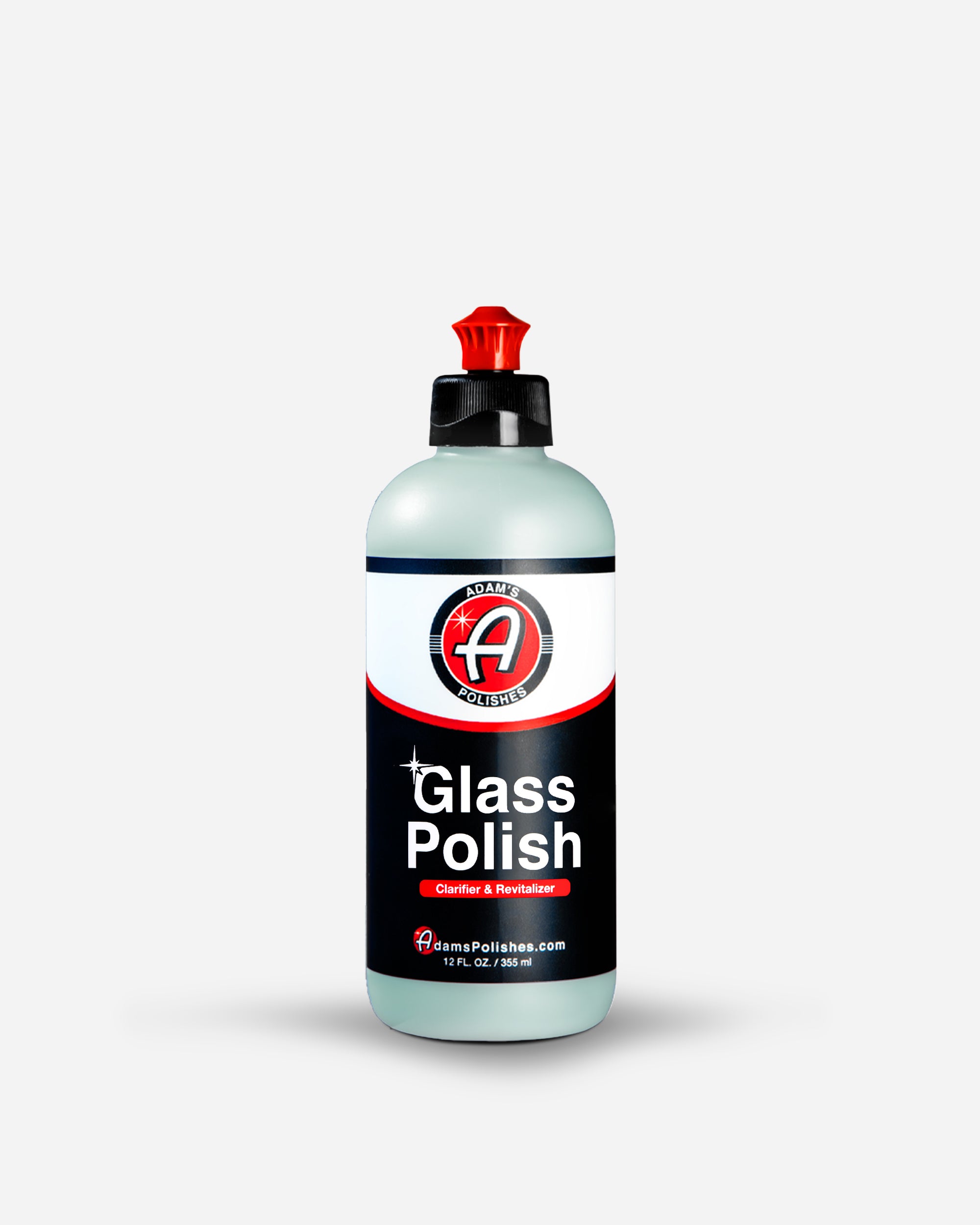Adam's Glass Polish Clarifier & Revitalizer
