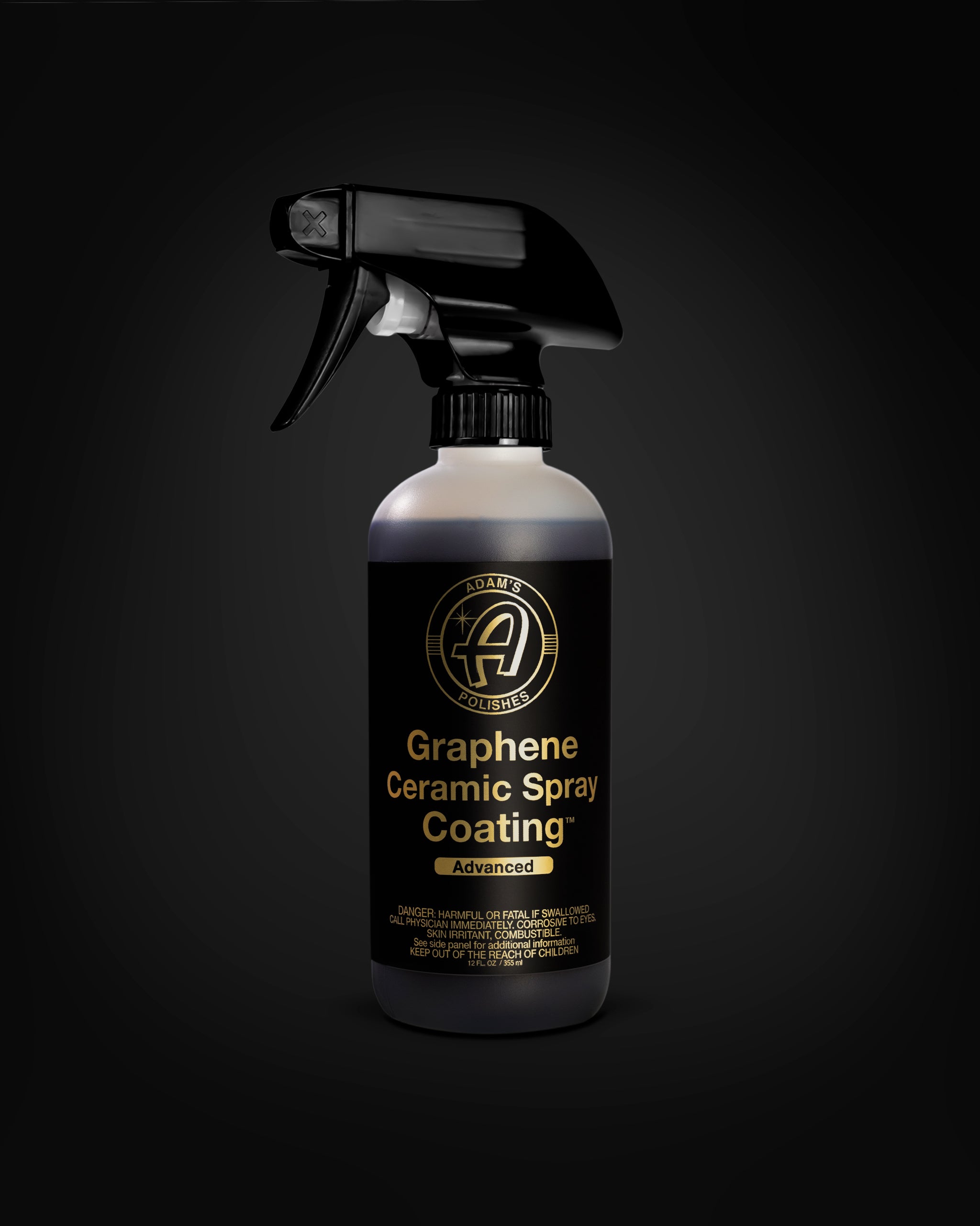 Graphene Ceramic Spray Coating™ Advanced