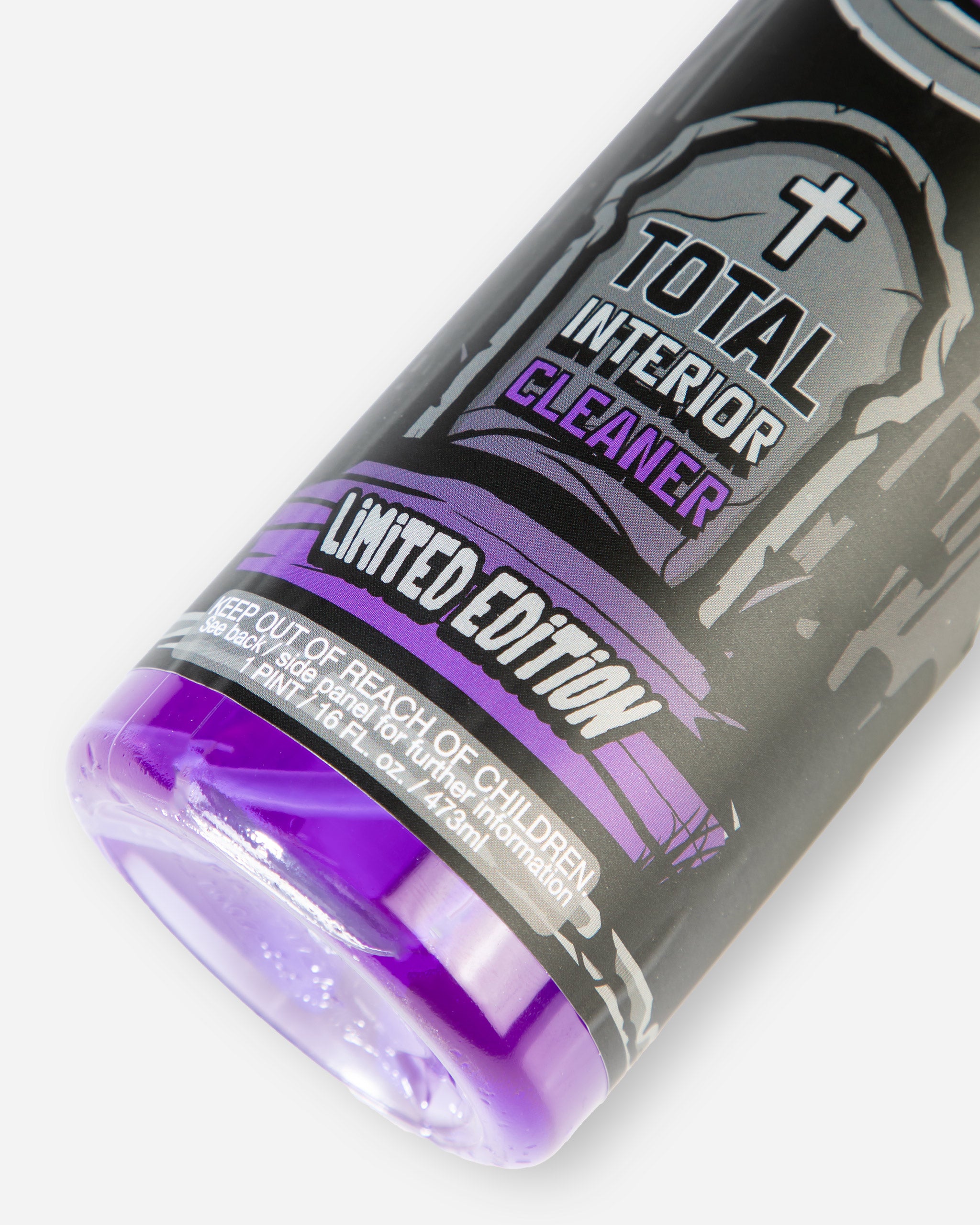 Adam's Halloween Total Interior Cleaner 2024