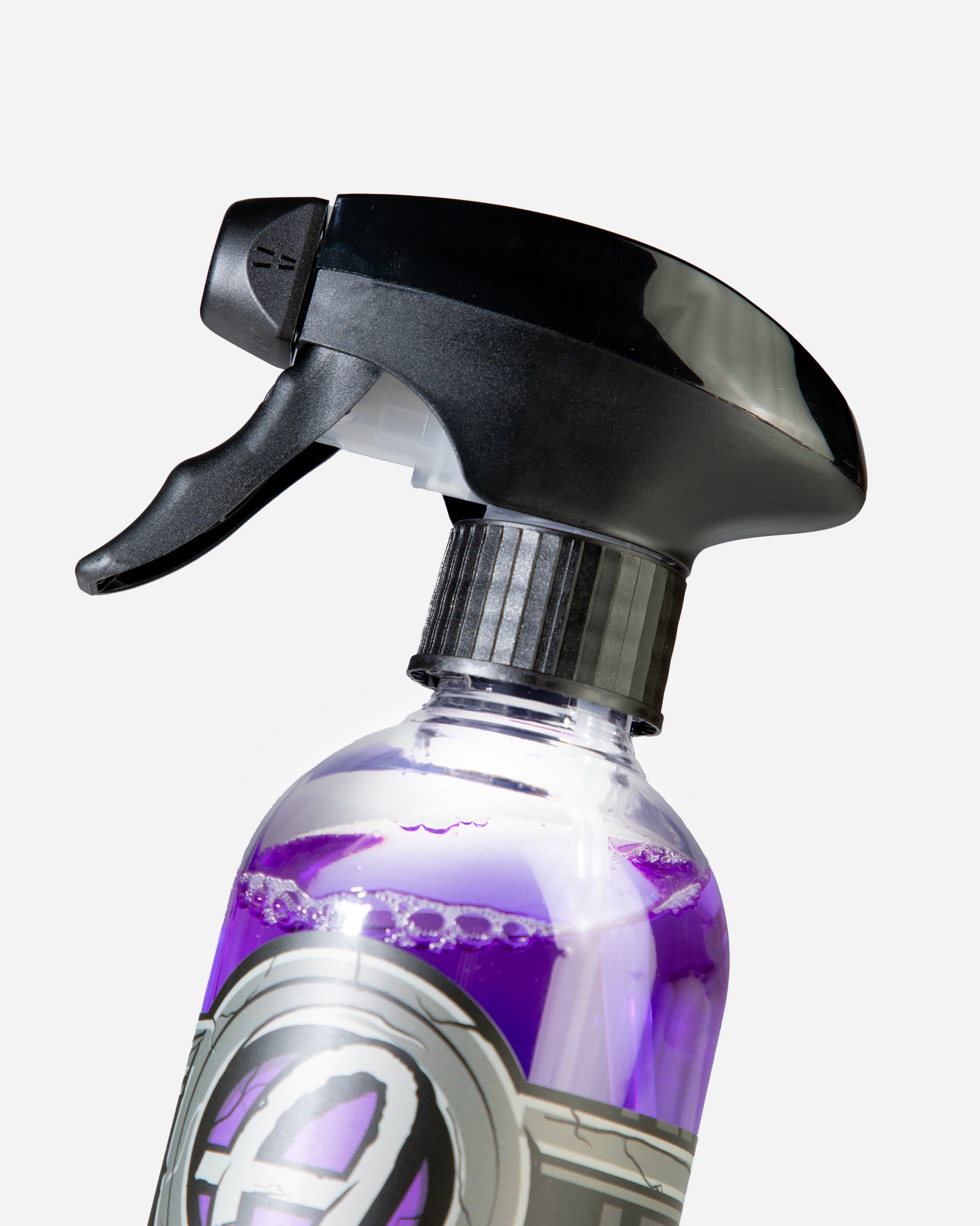 Adam's Halloween Total Interior Cleaner 2024