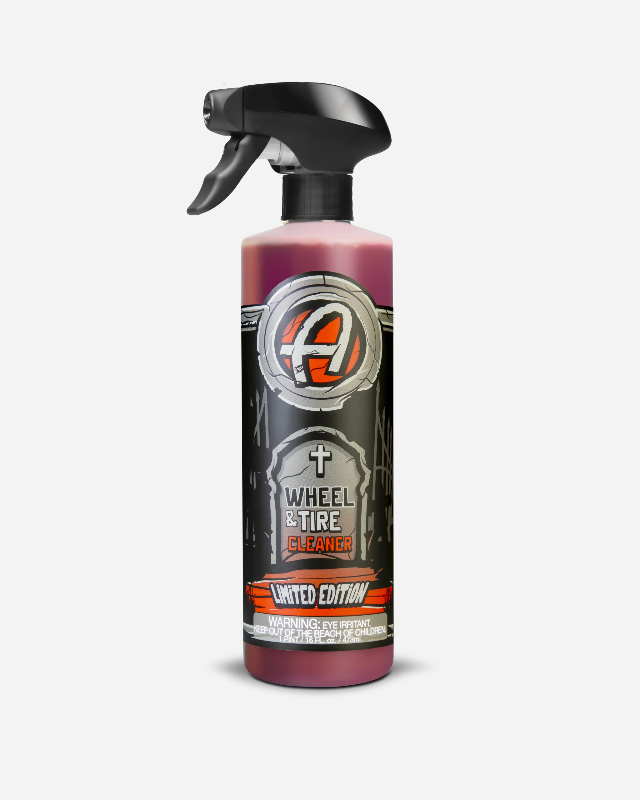 Adam's Halloween Wheel & Tire Cleaner 2024