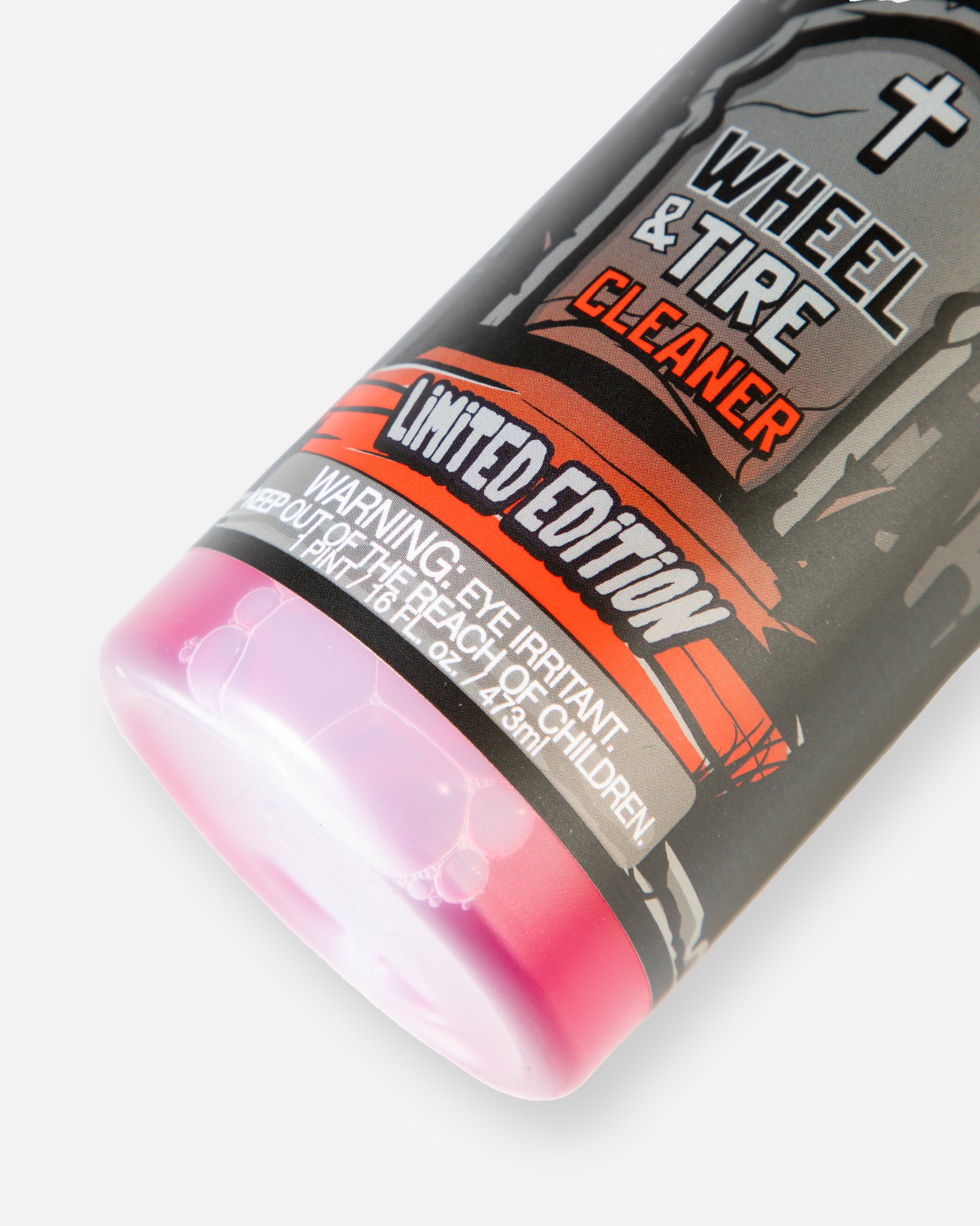 Adam's Halloween Wheel & Tire Cleaner 2024