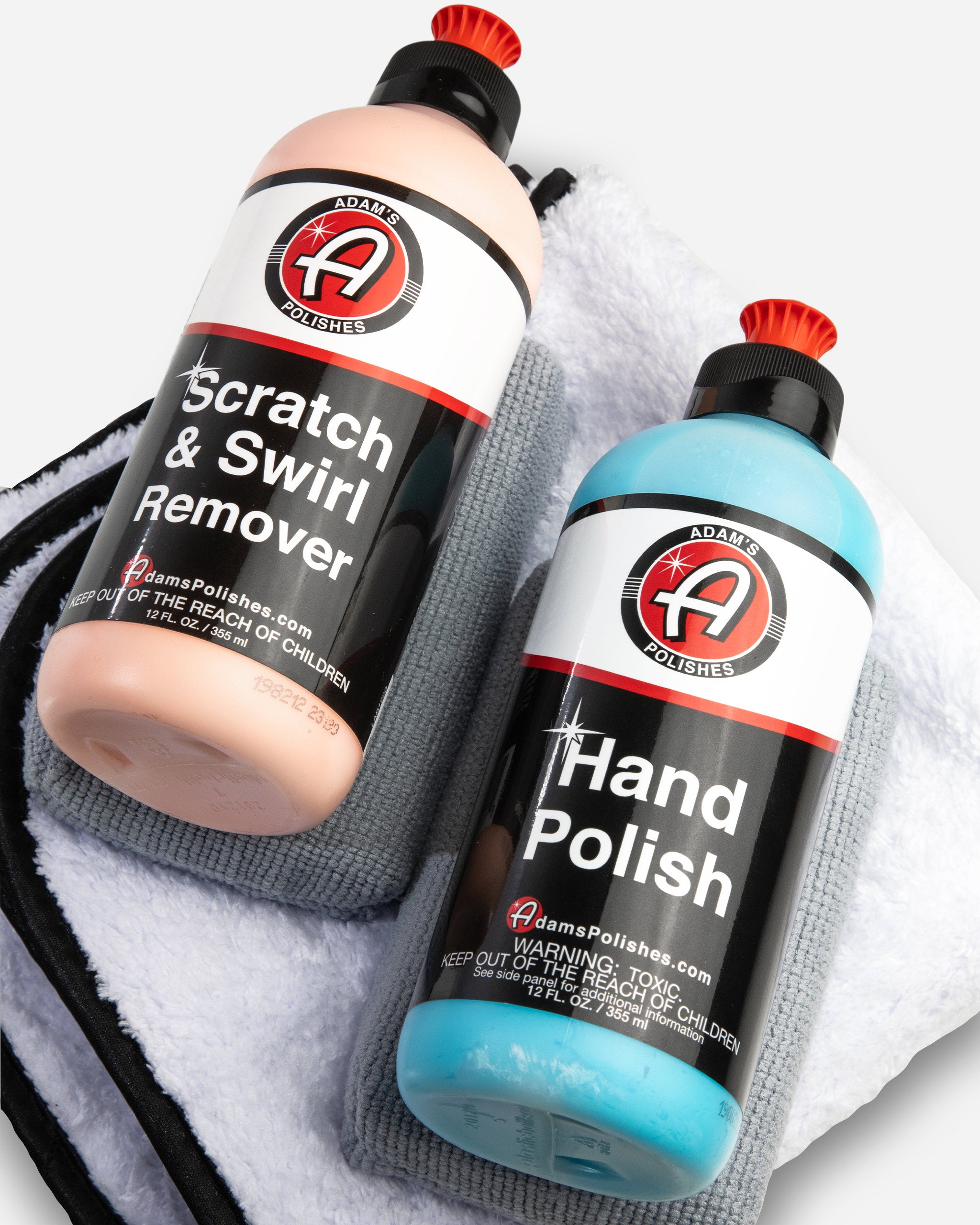 Adam's Hand Polishing Kit