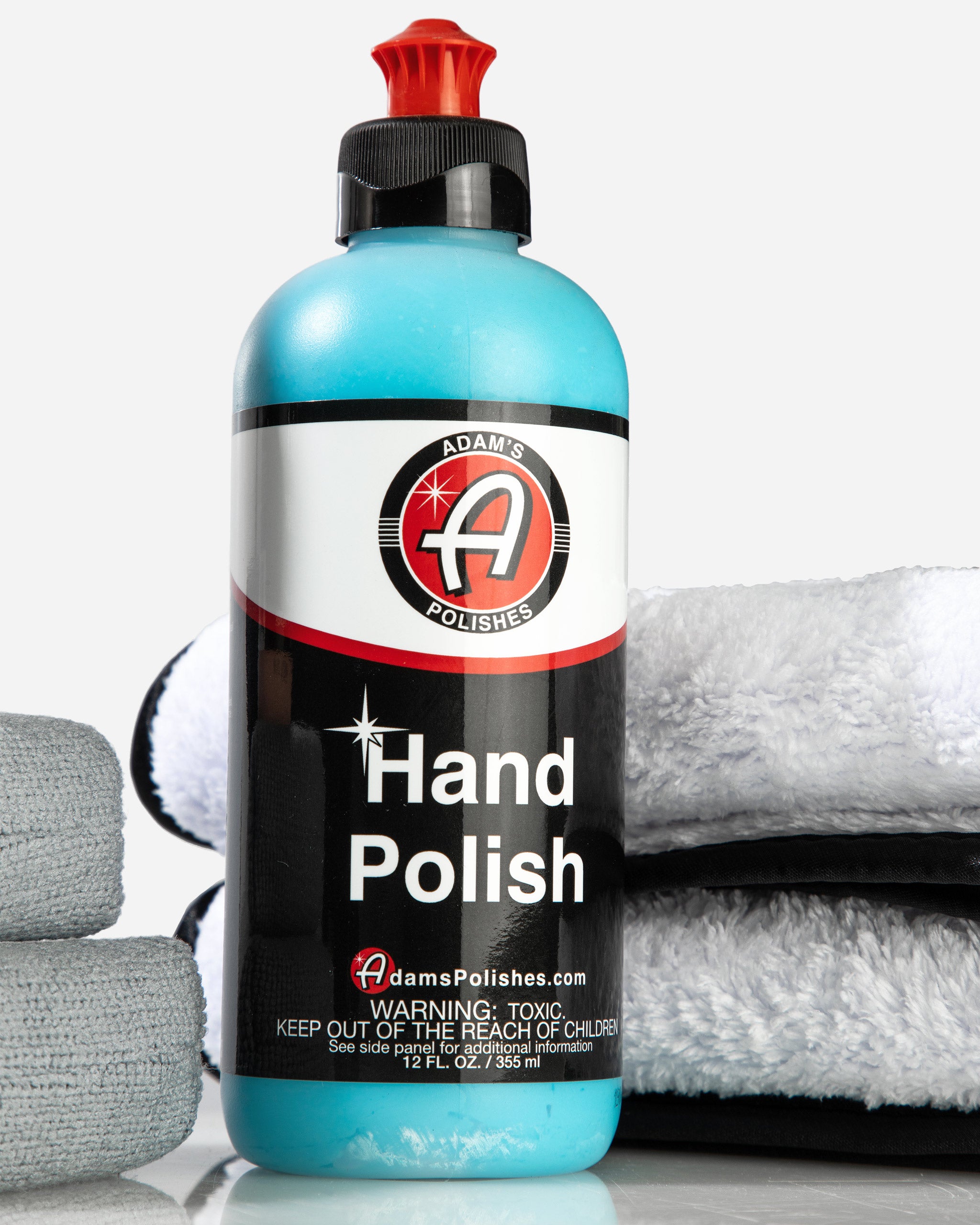 Adam's Hand Polishing Kit