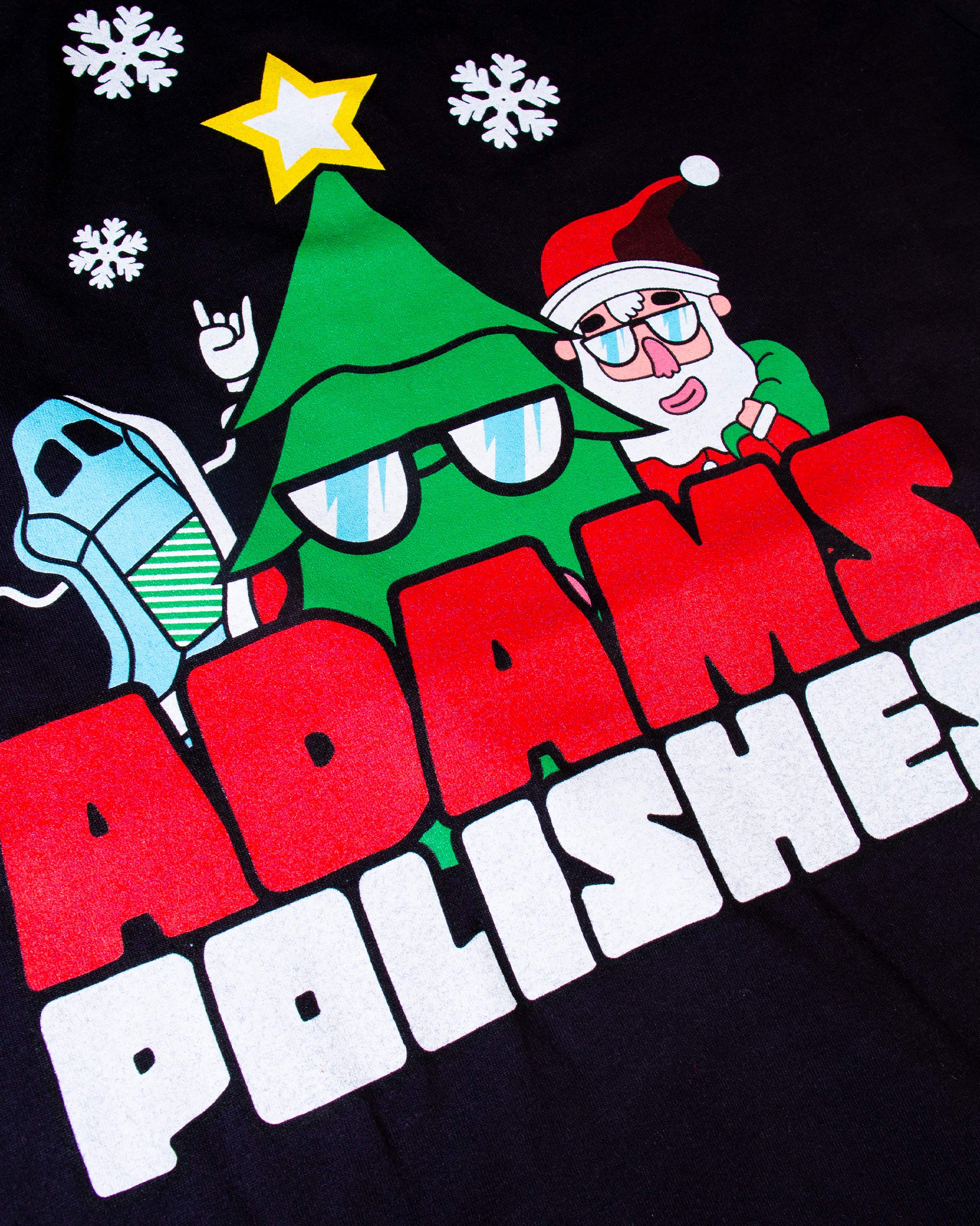 Adam's Holiday Tree T-Shirt 2023