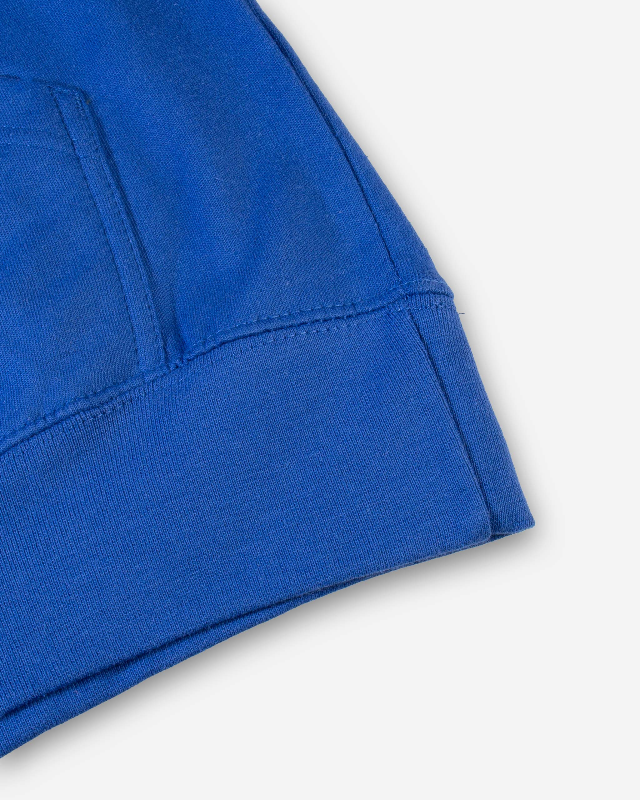Adam's Holiday Characters Blue Hoodie 2023