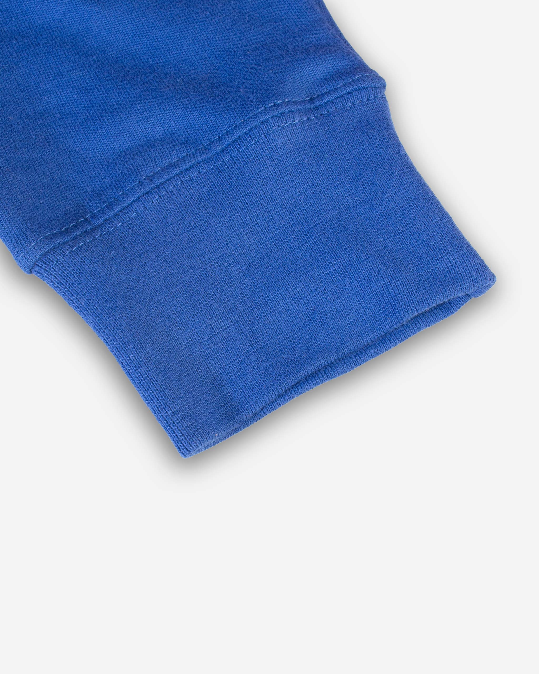Adam's Holiday Characters Blue Hoodie 2023