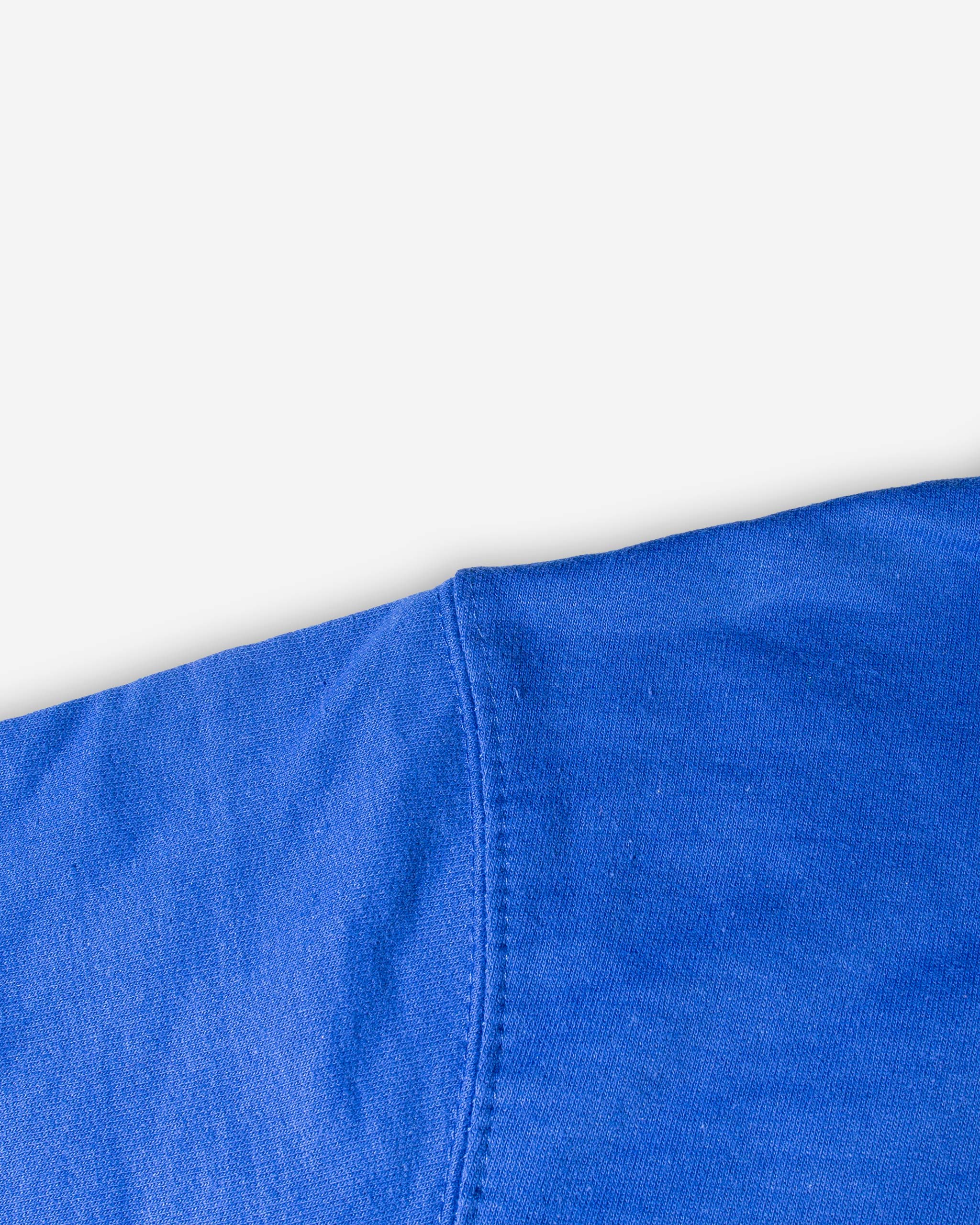 Adam's Holiday Characters Blue Hoodie 2023