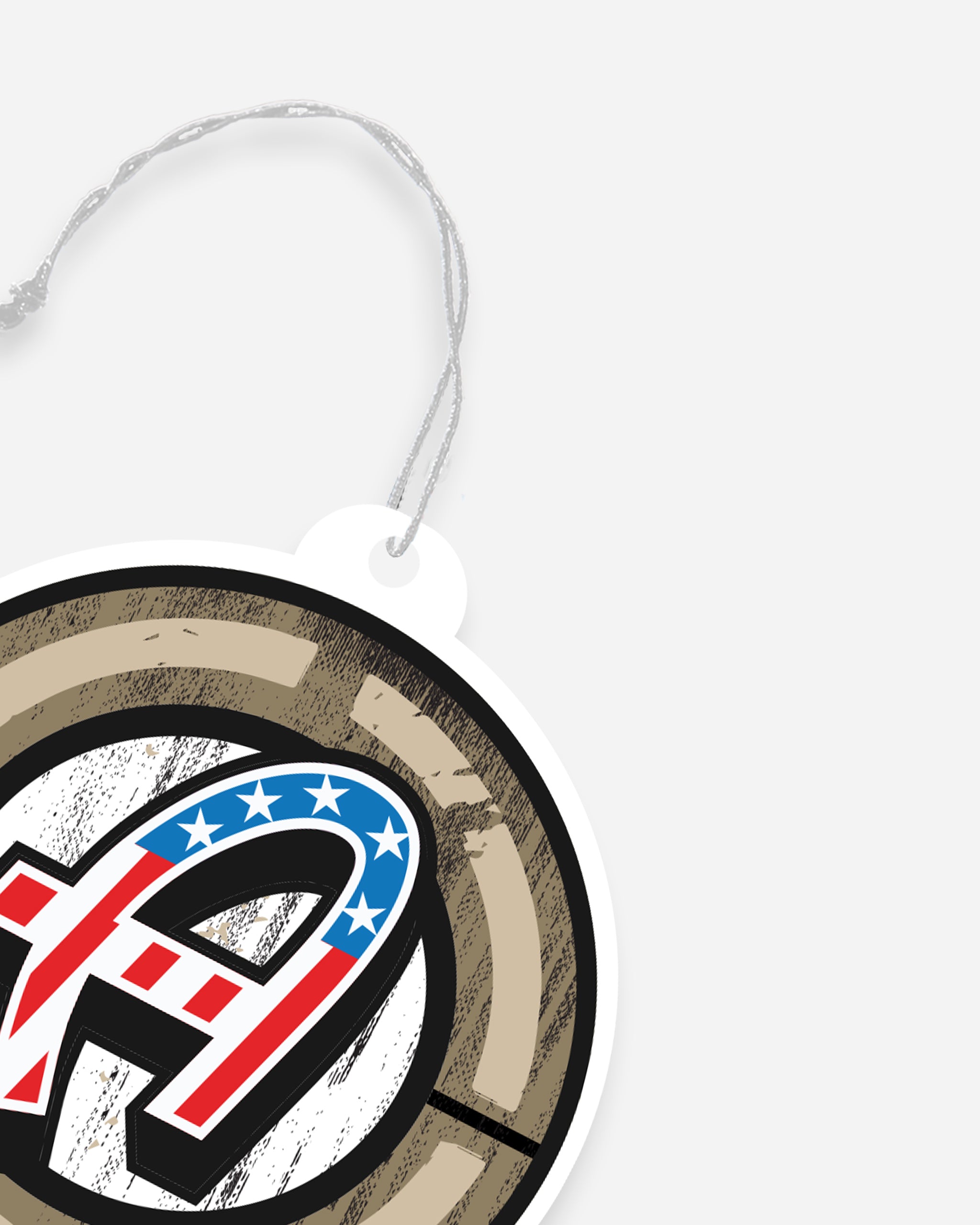 Adam's Memorial Day Air Freshener 2023