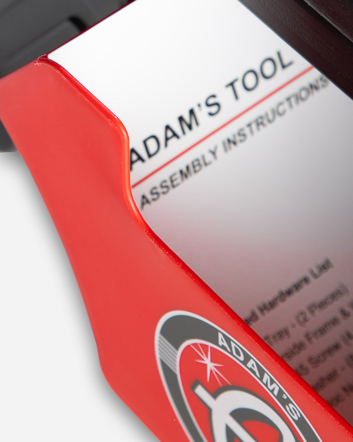 Adam's Detailing Seat