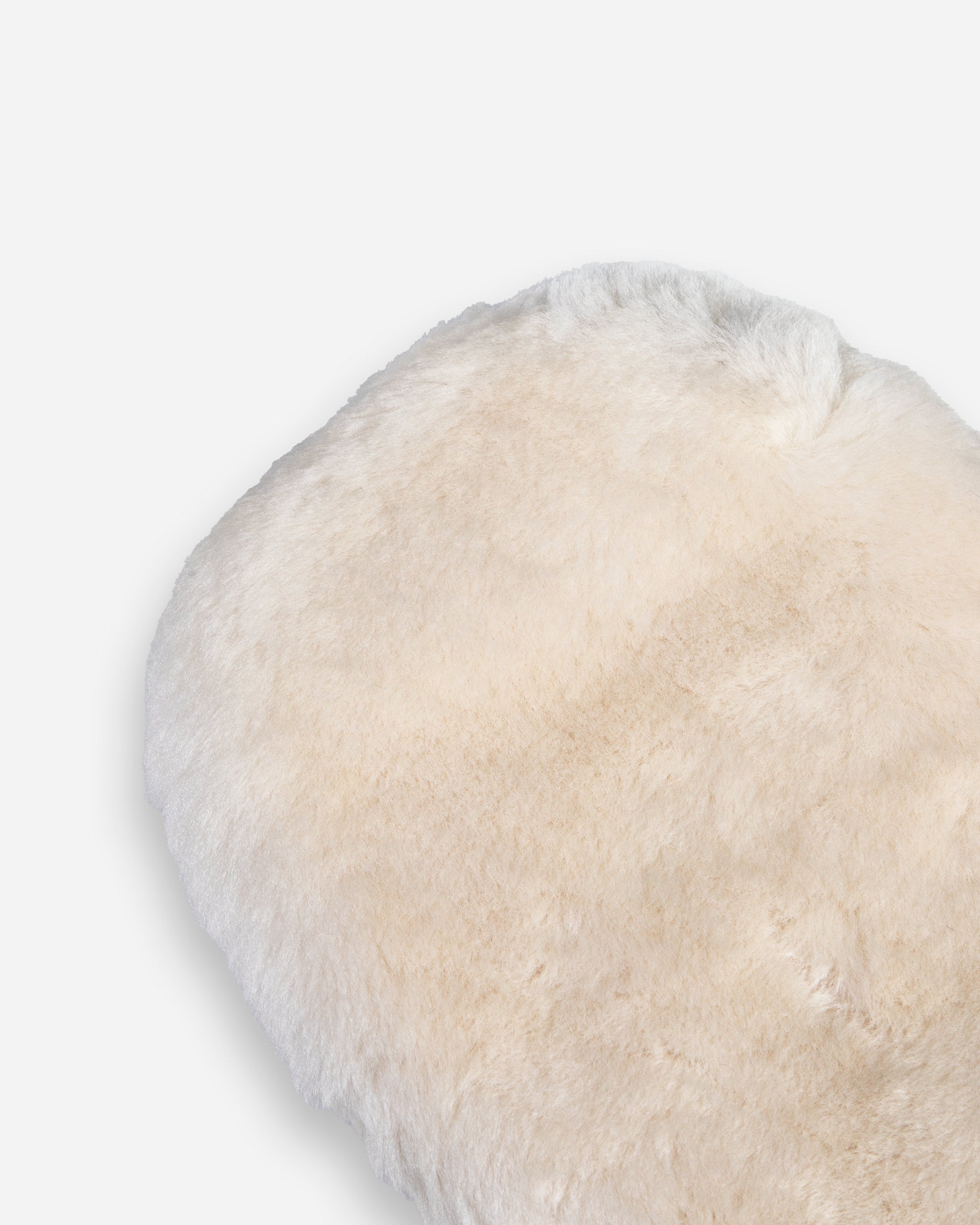 Adam's Lambskin Wash Mitt