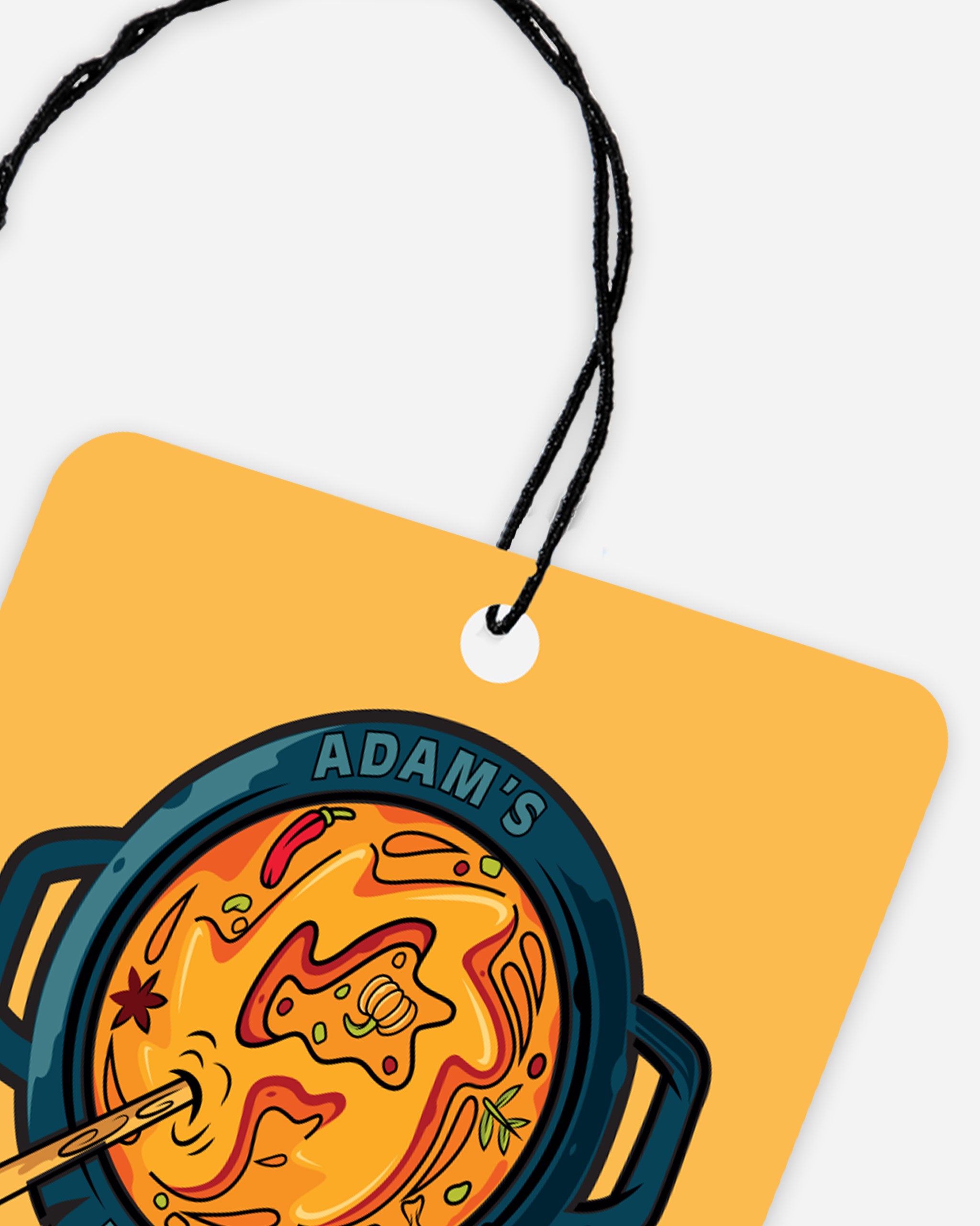 Adam's Pumpkin Spice Air Freshener 2023