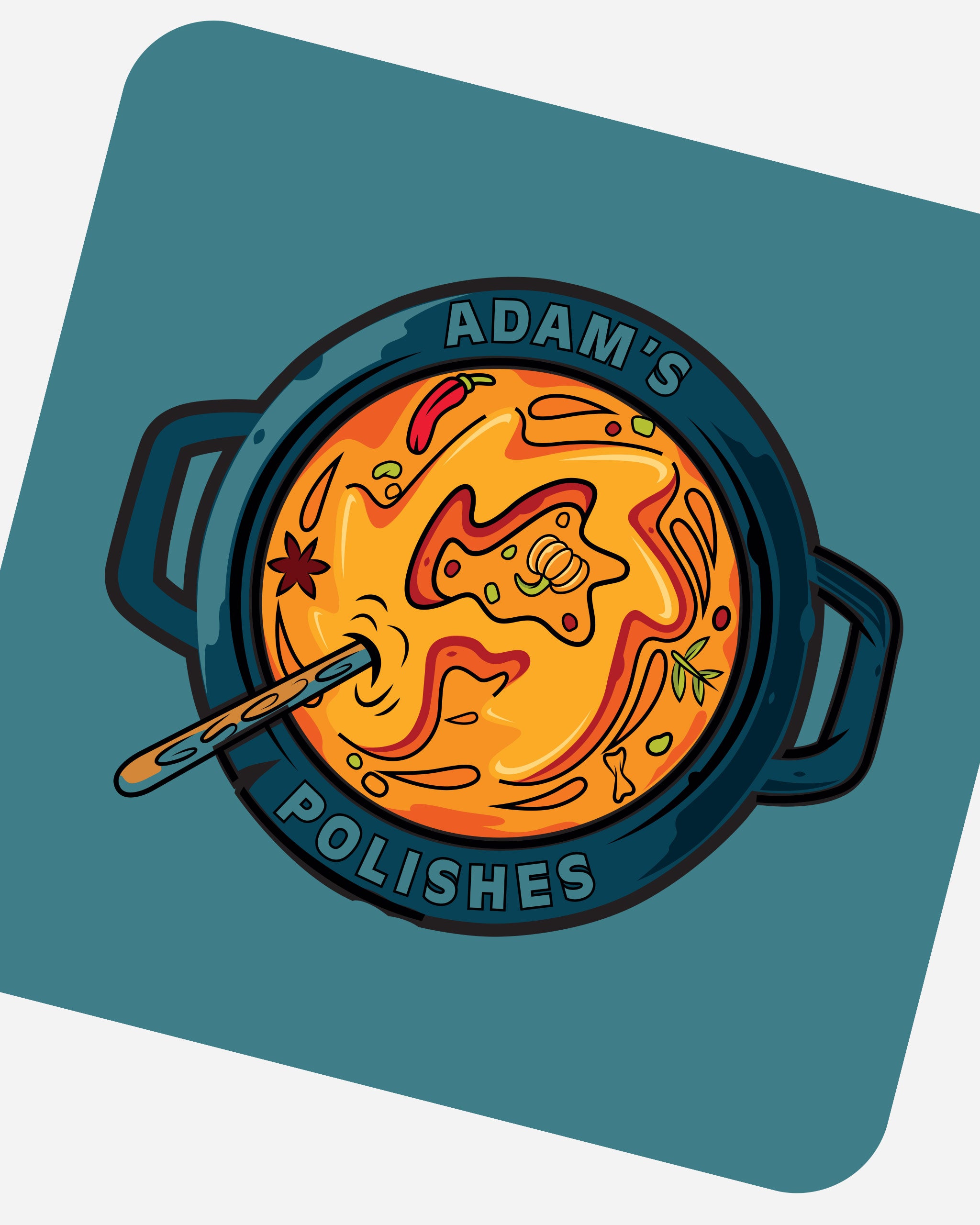 Adam's Pumpkin Spice Air Freshener 2023