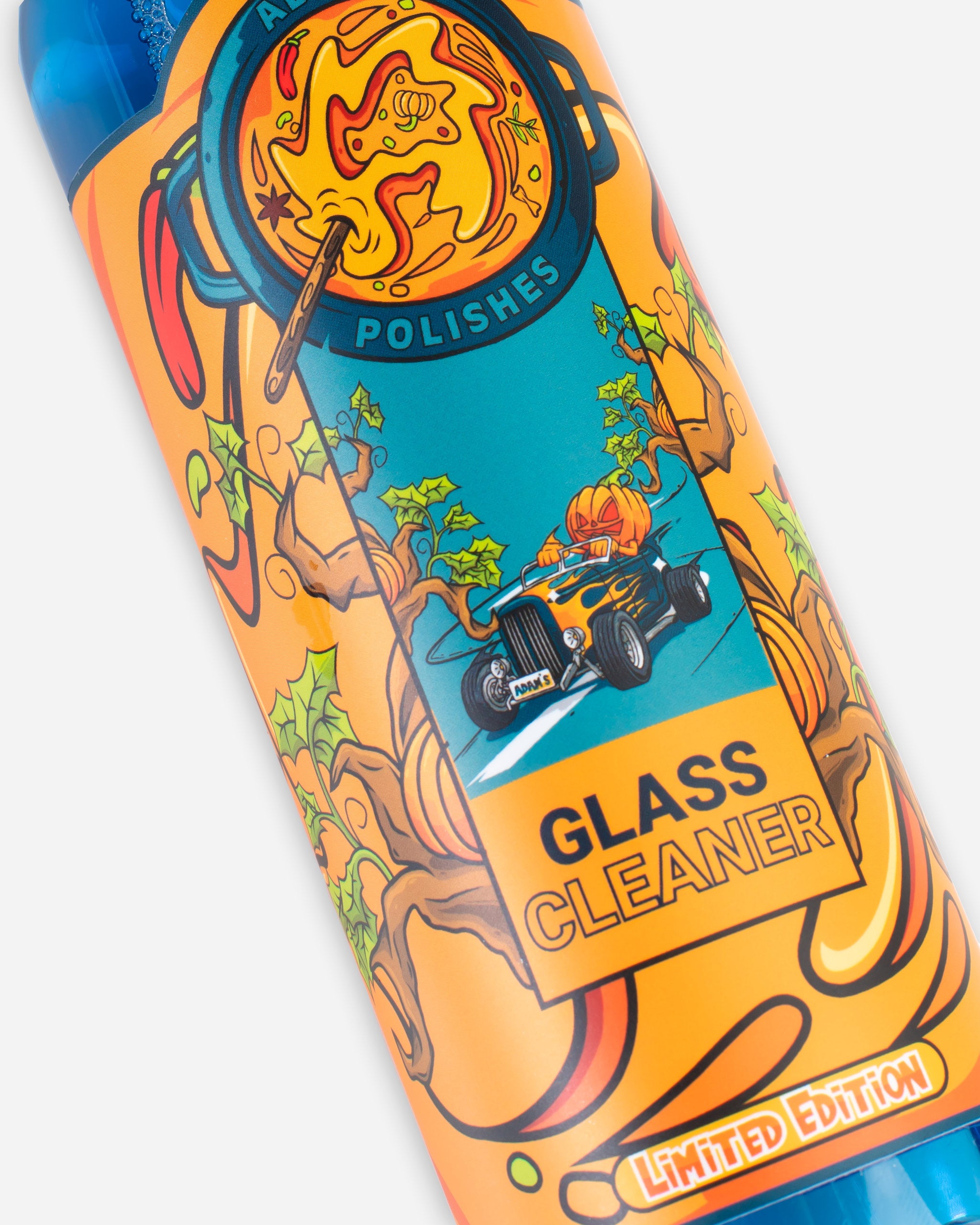 Adam's Pumpkin Spice Glass Cleaner 2023