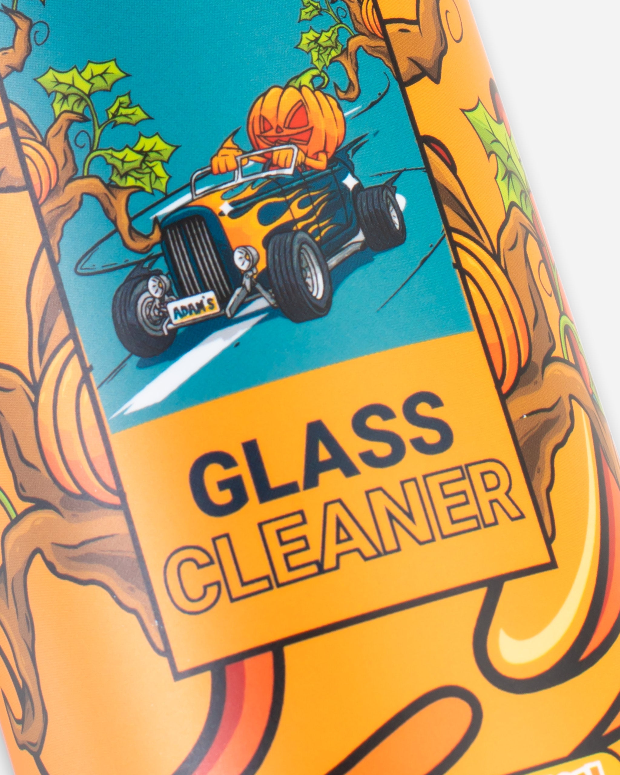 Adam's Pumpkin Spice Glass Cleaner 2023