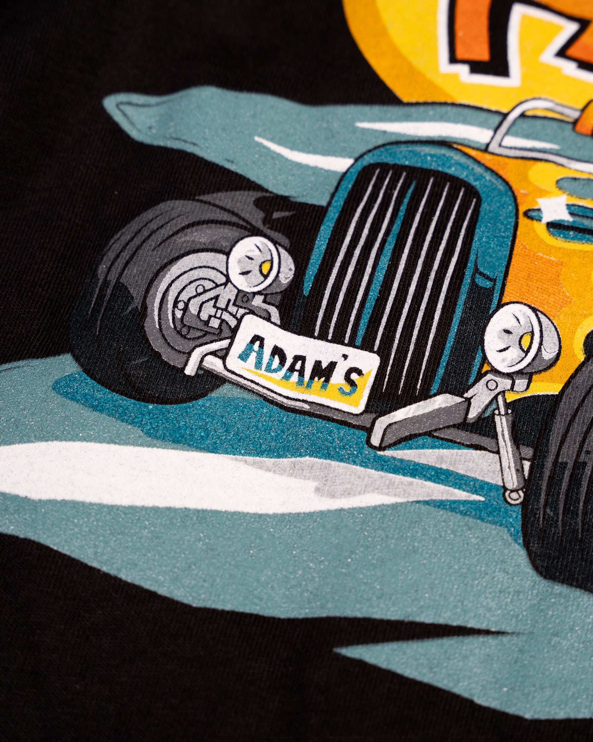 Adam's Pumpkin Spice T-Shirt 2023