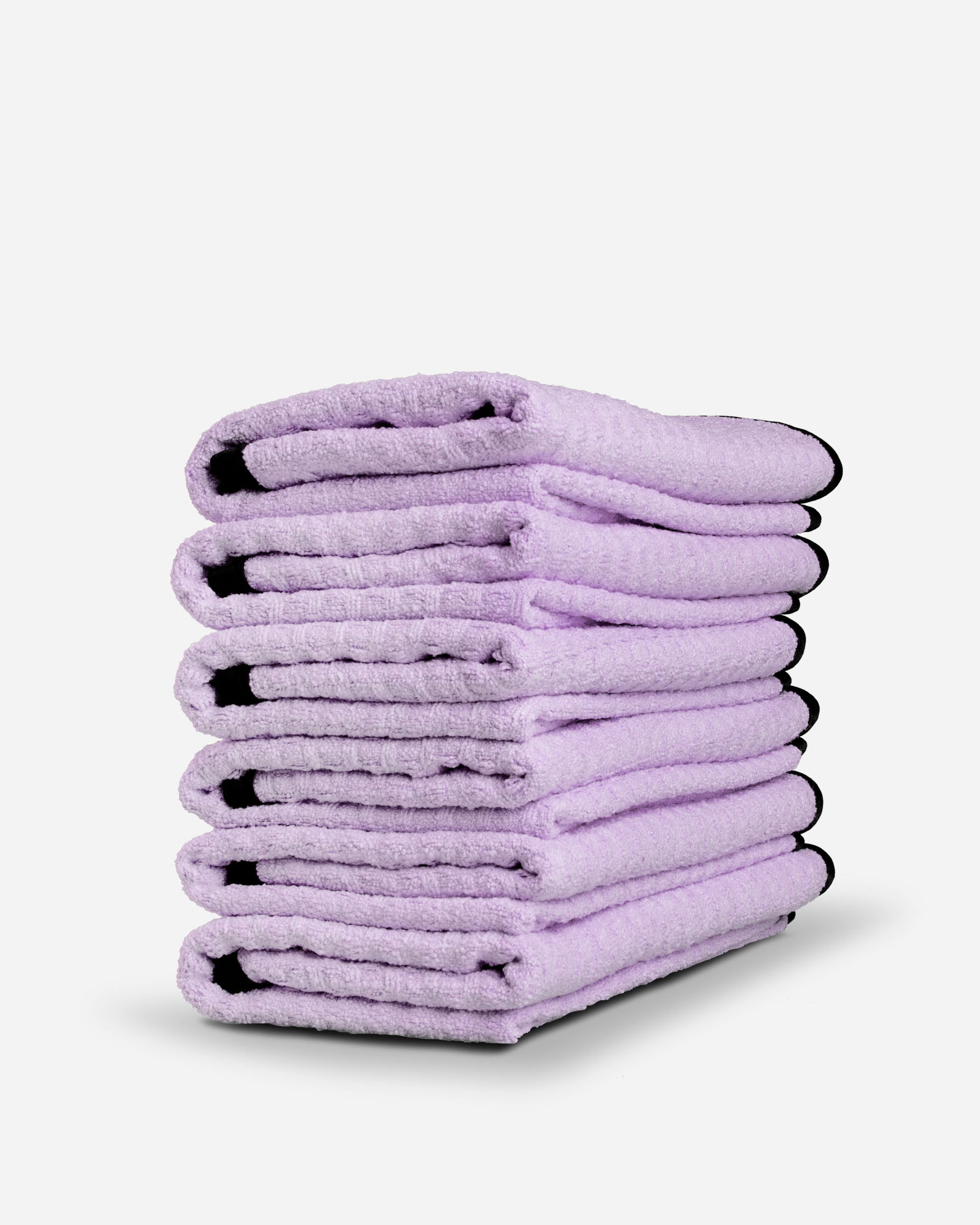 Adam's Microfiber Waterless Wash Towels