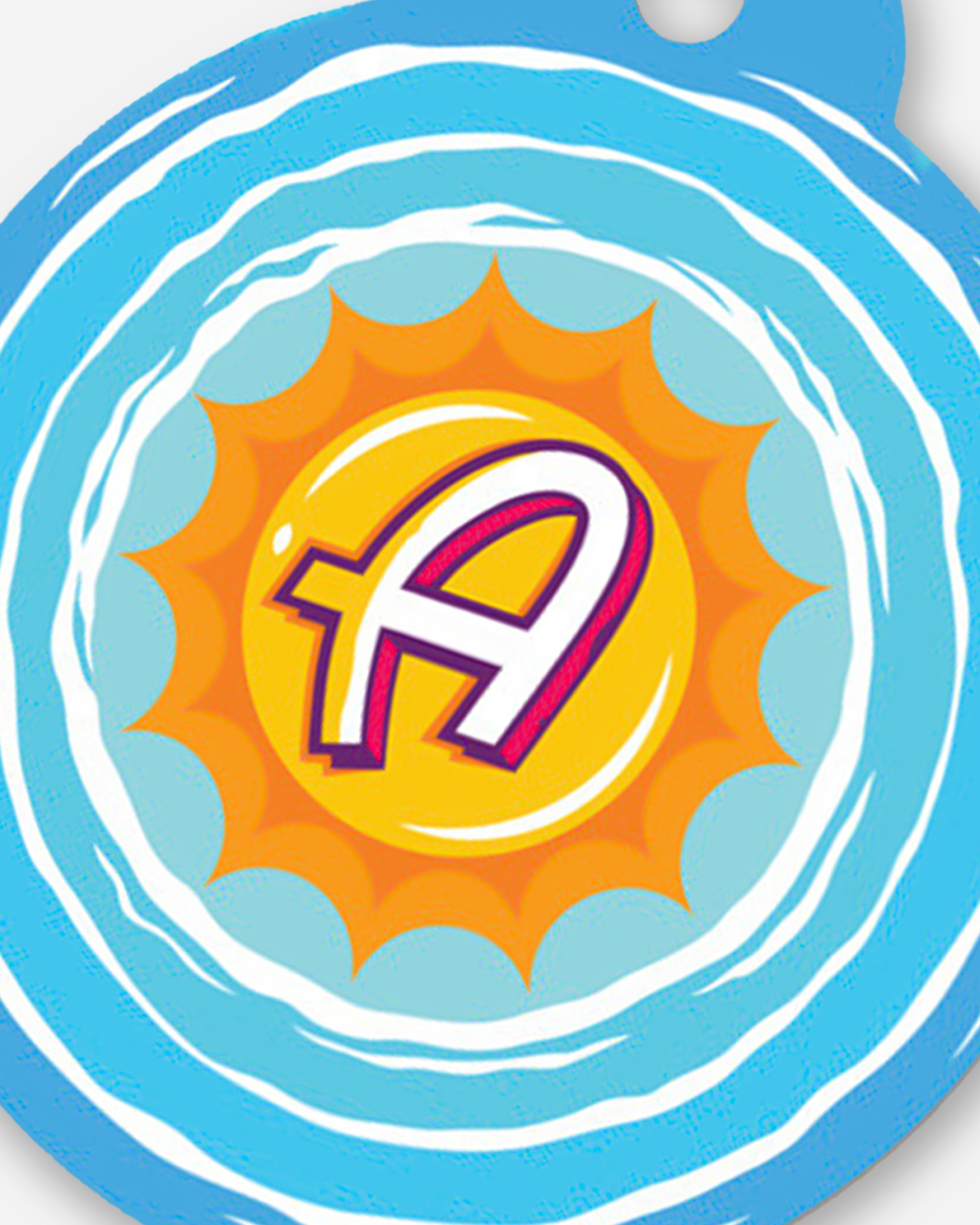 Adam's Summer Air Freshener 2024