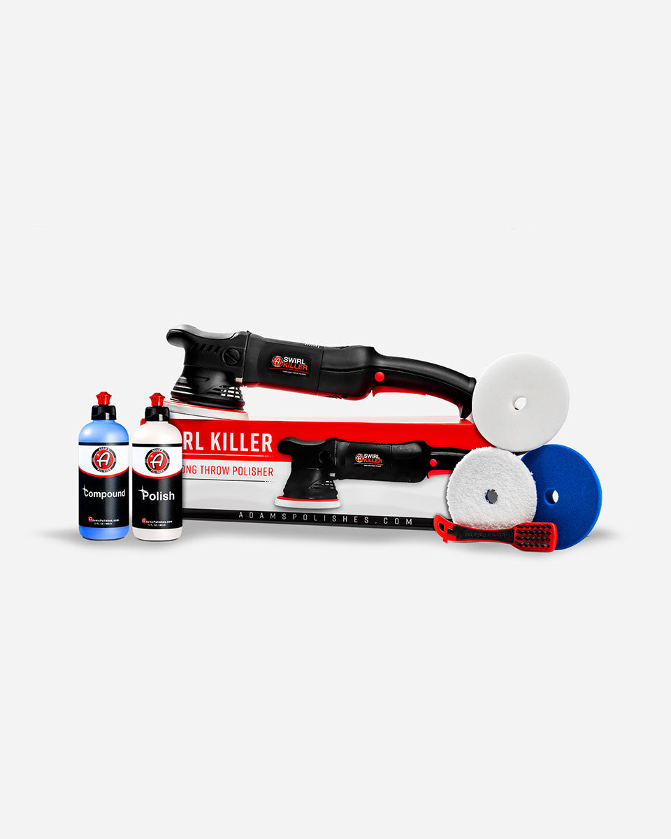 Adam's Swirl Killer 15mm LT Polisher