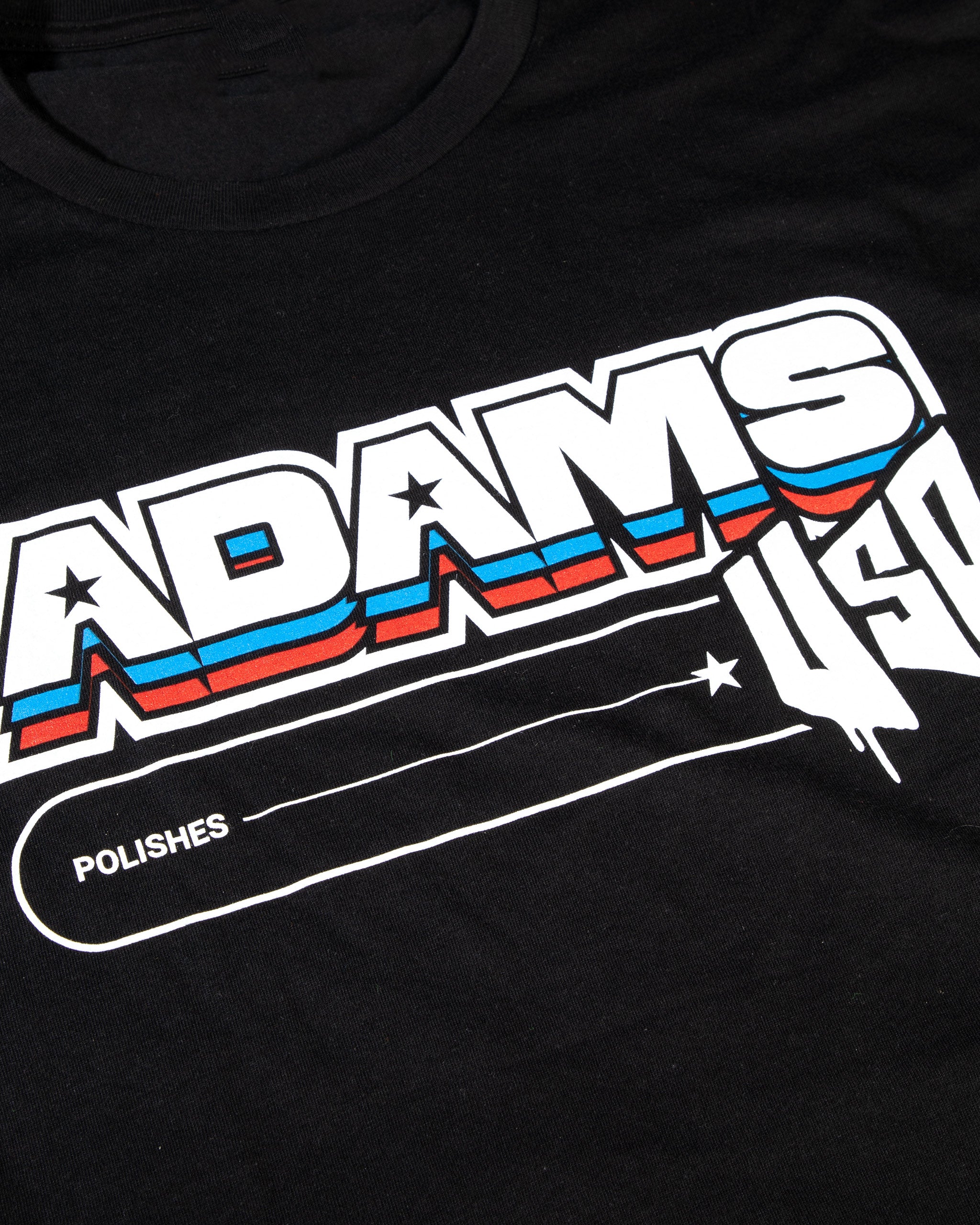 Adam's 4th Of July USA T-Shirt 2023