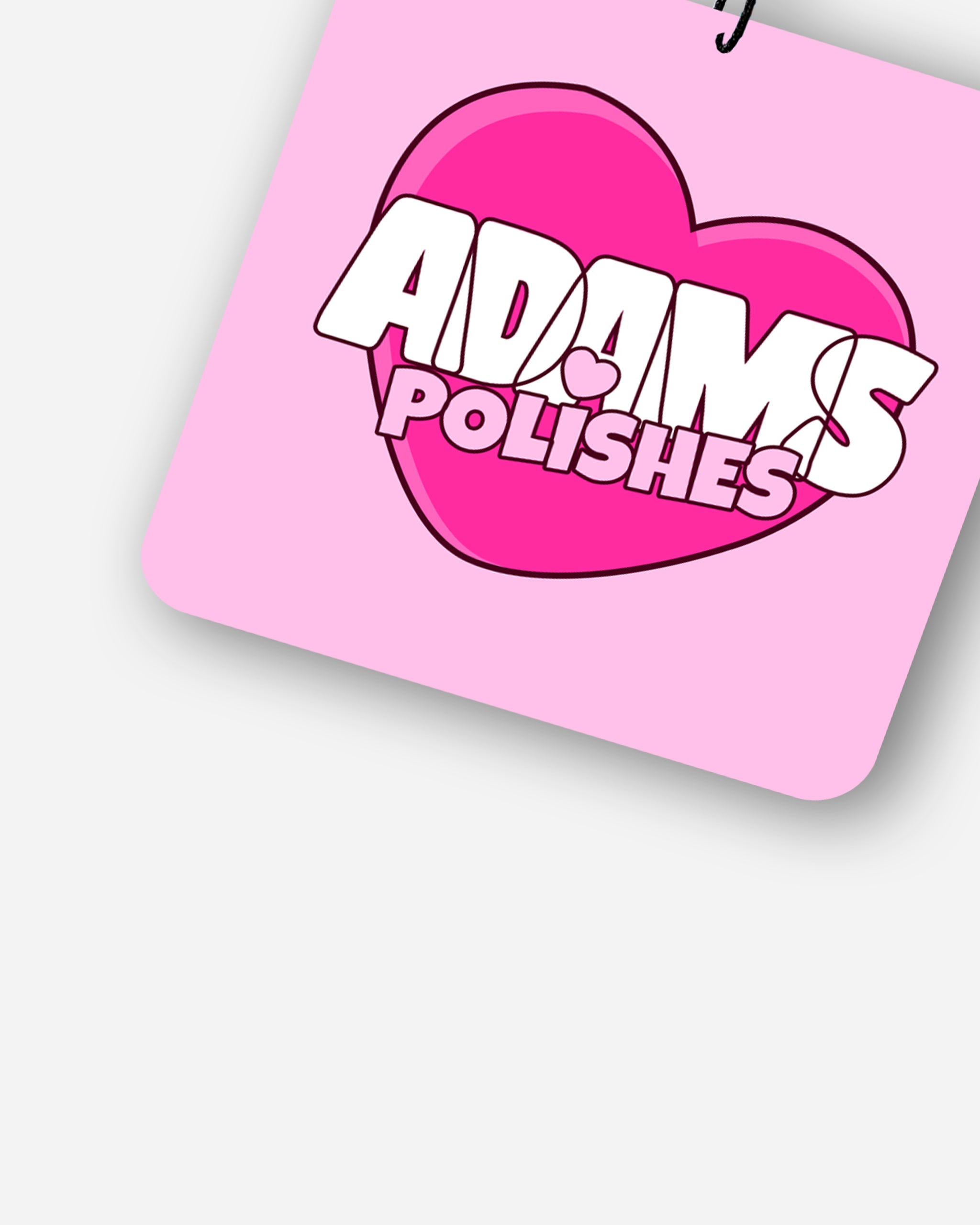 Adam's Valentine's Air Freshener 2025