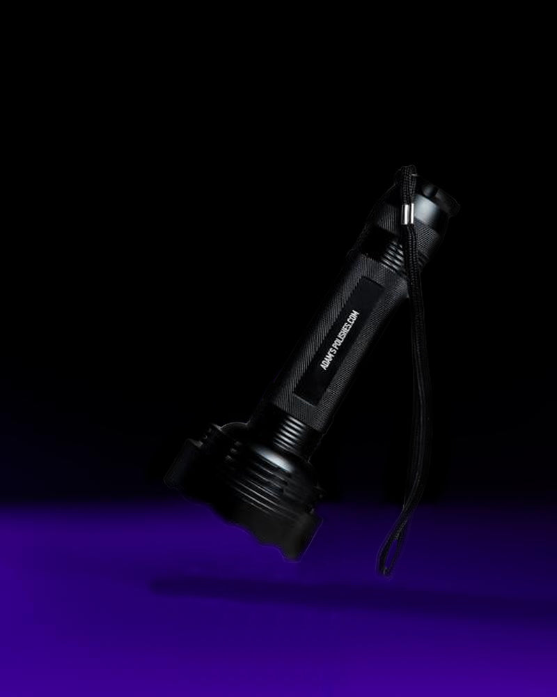 Adam's UV Flashlight Adam's UV Flashlight