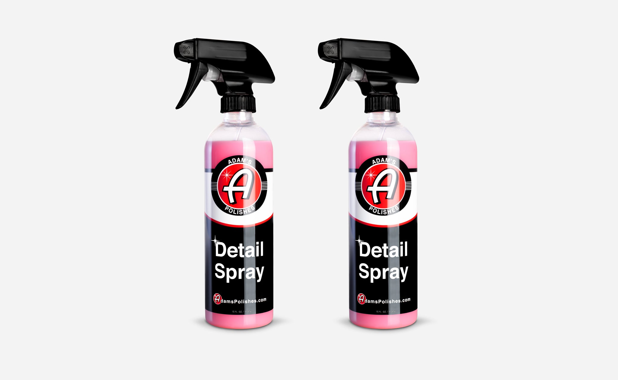 Adam's Detail Spray 2 Pack