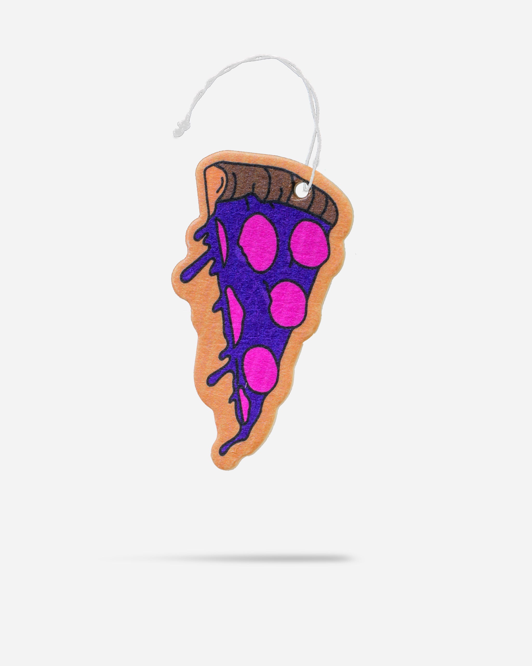 Adam's Purple Pizza Air Freshener