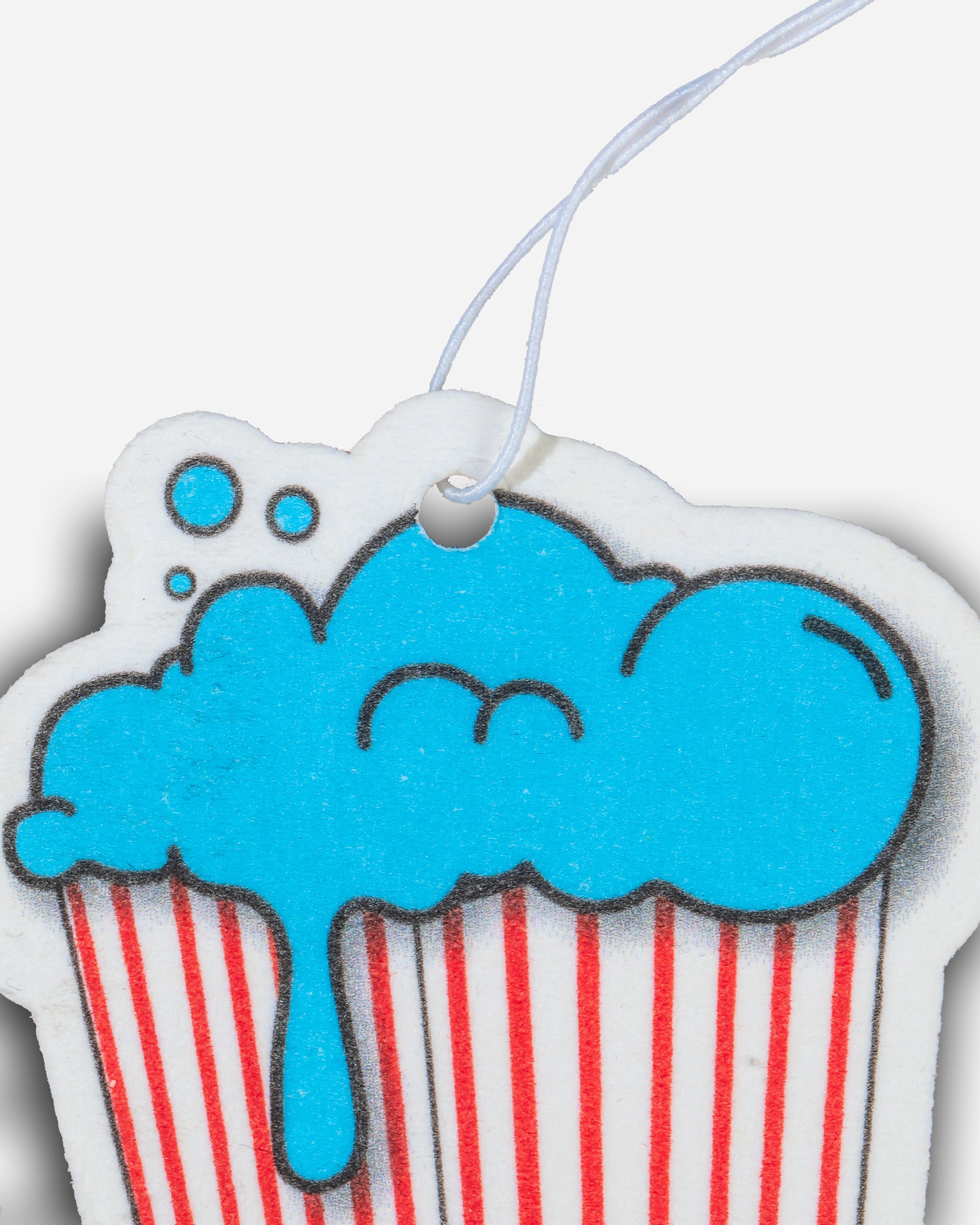 Adam's Foamy Popcorn Air Freshener