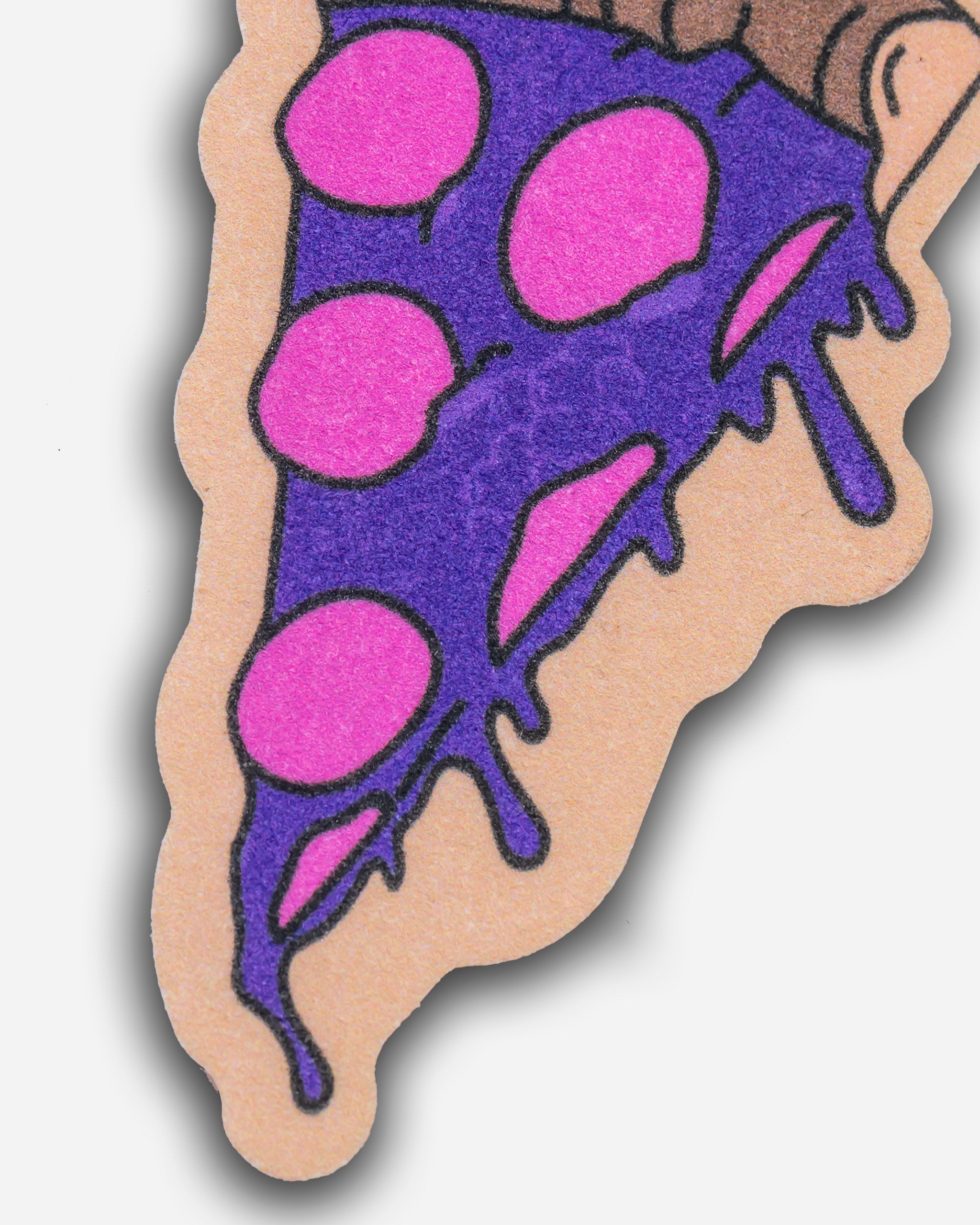 Adam's Purple Pizza Air Freshener