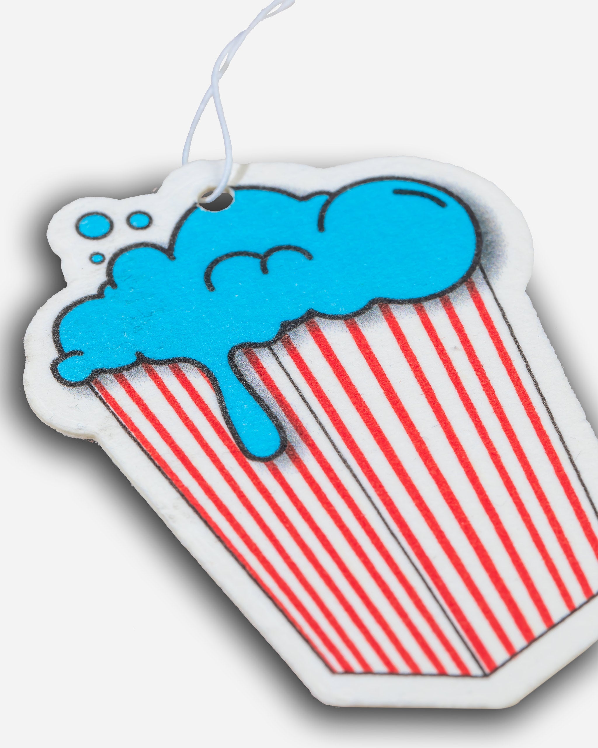 Adam's Foamy Popcorn Air Freshener