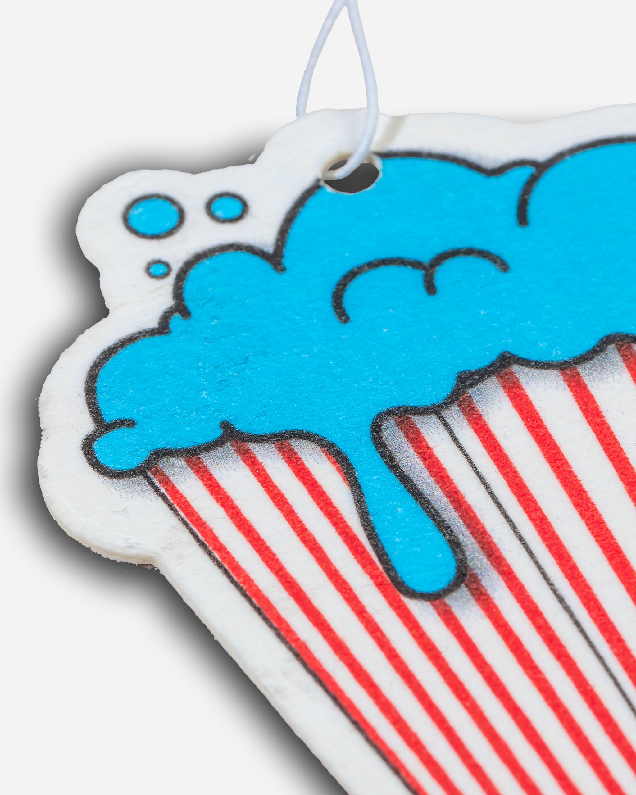 Adam's Foamy Popcorn Air Freshener