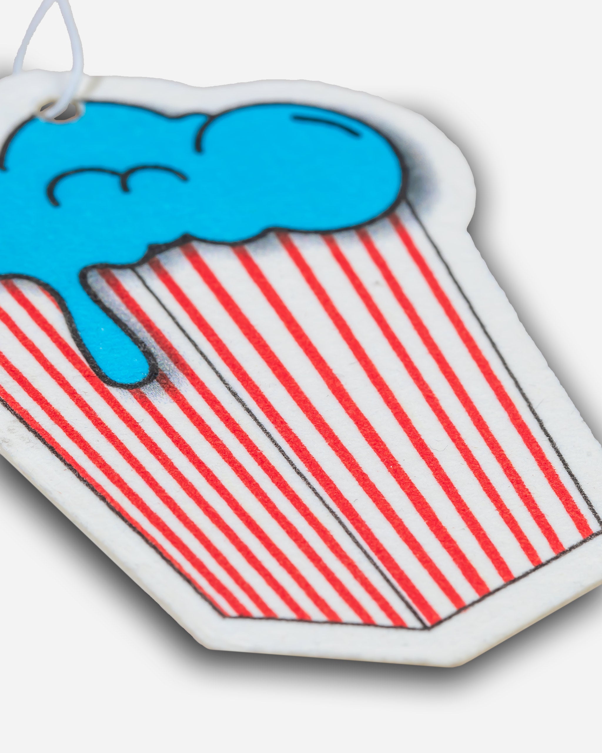 Adam's Foamy Popcorn Air Freshener