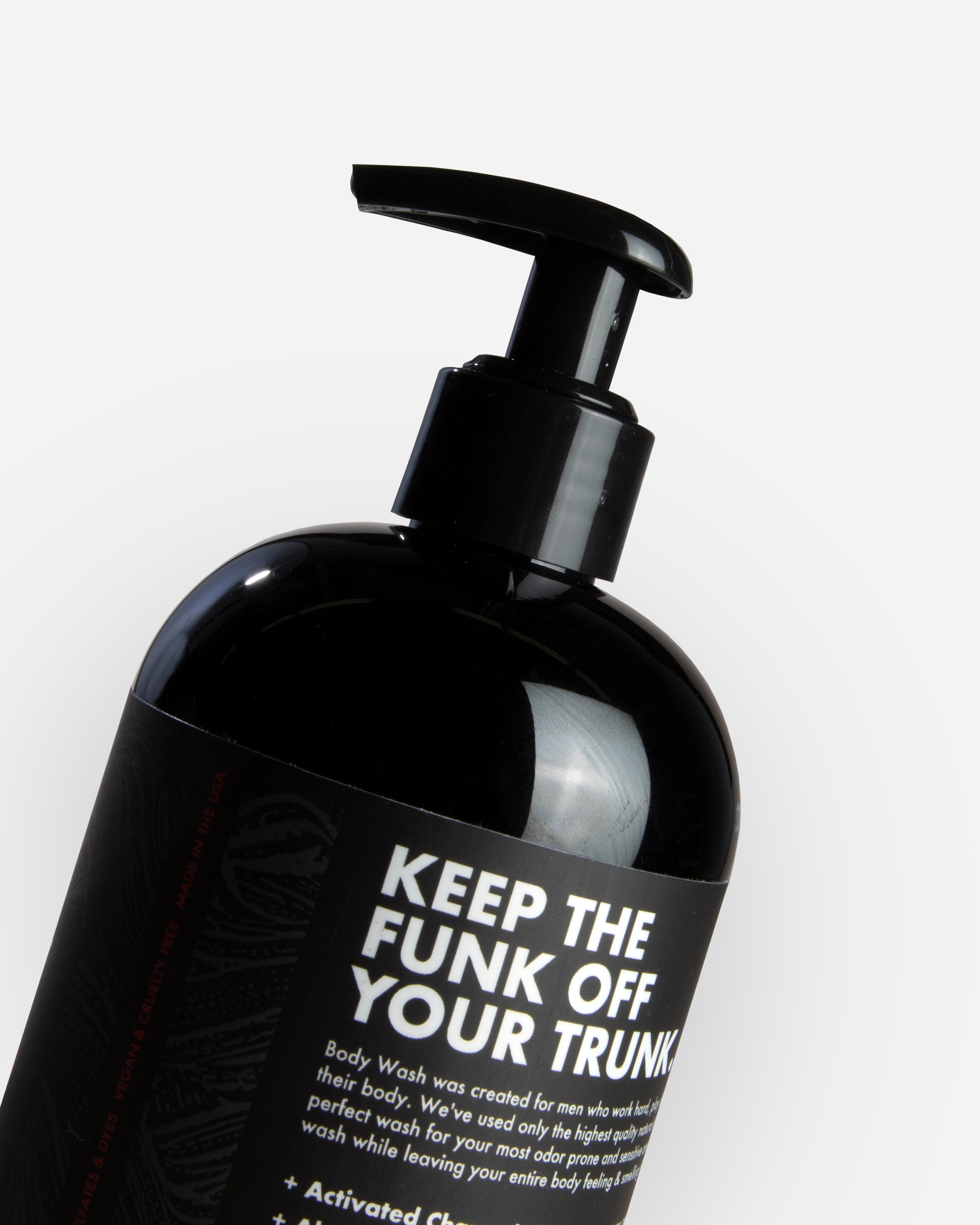 Adam's x Ballsy Body Wash 16oz (Limited)