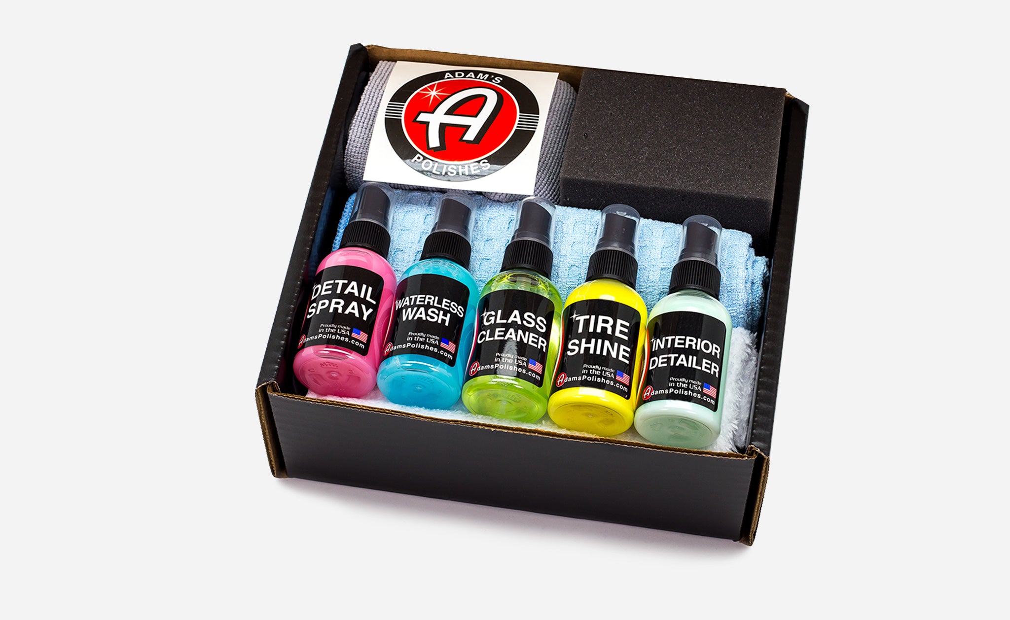 Adam's 2oz Sample Kit