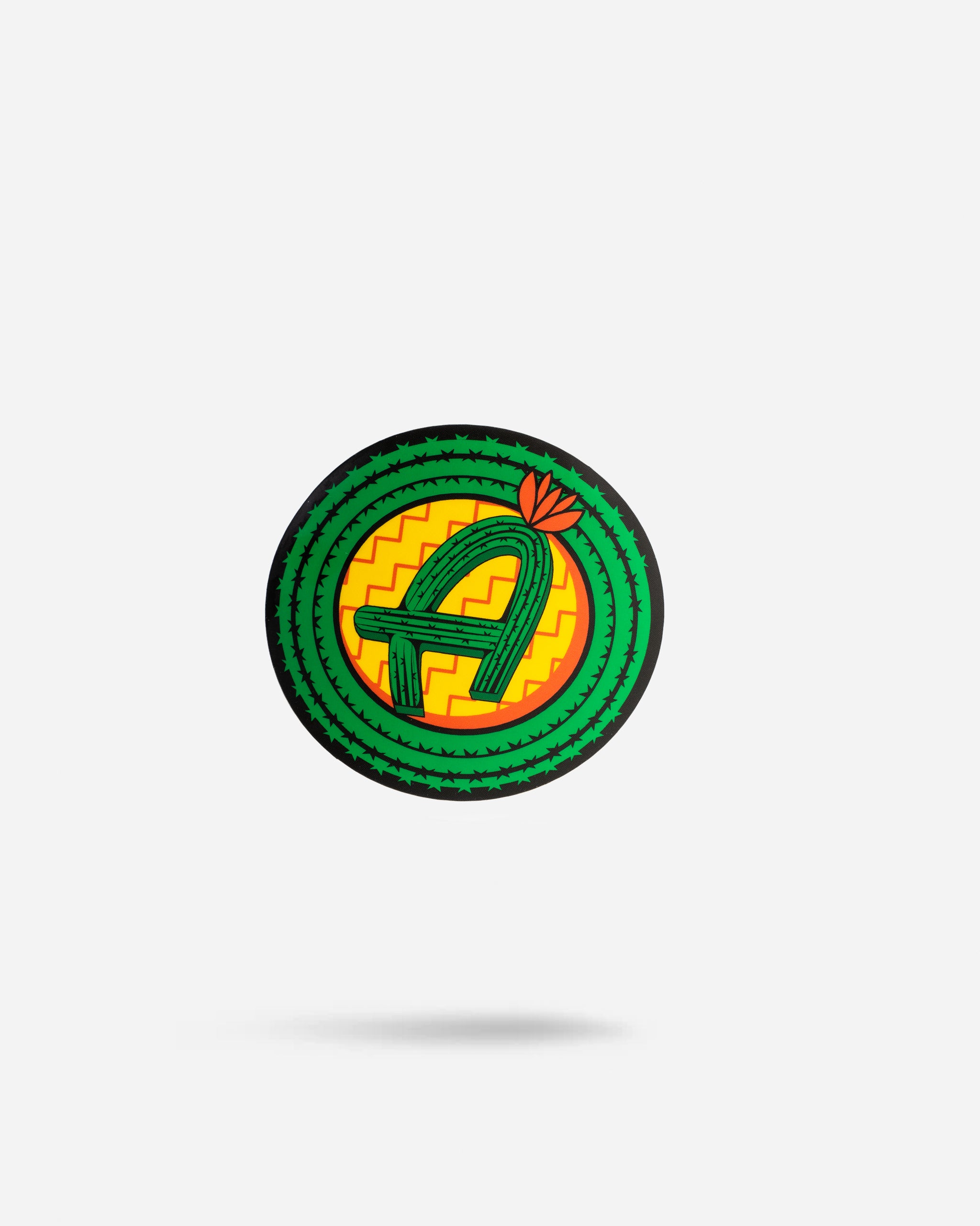 Adam's Cinco De Mayo 2023 Circle Sticker
