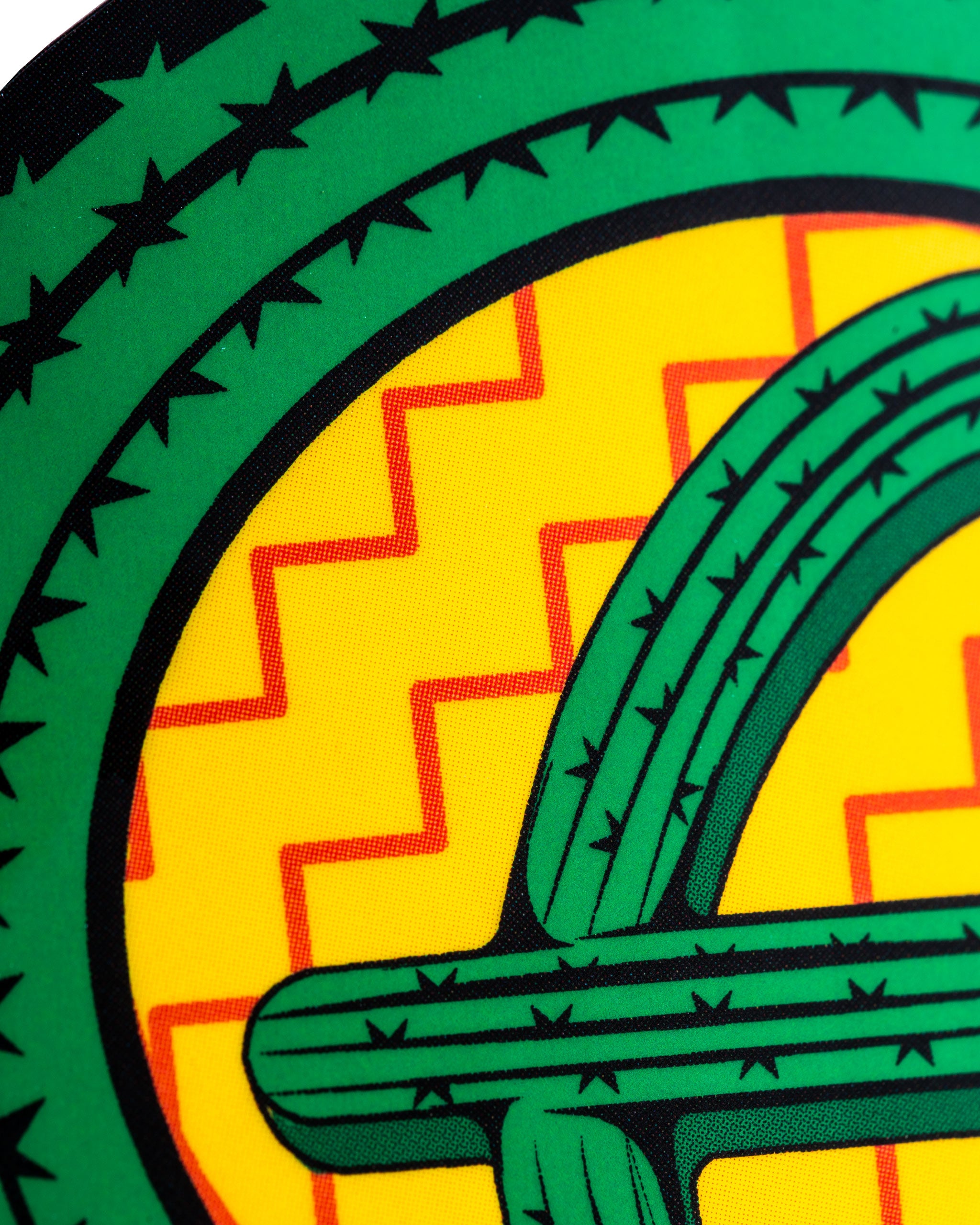 Adam's Cinco De Mayo 2023 Circle Sticker