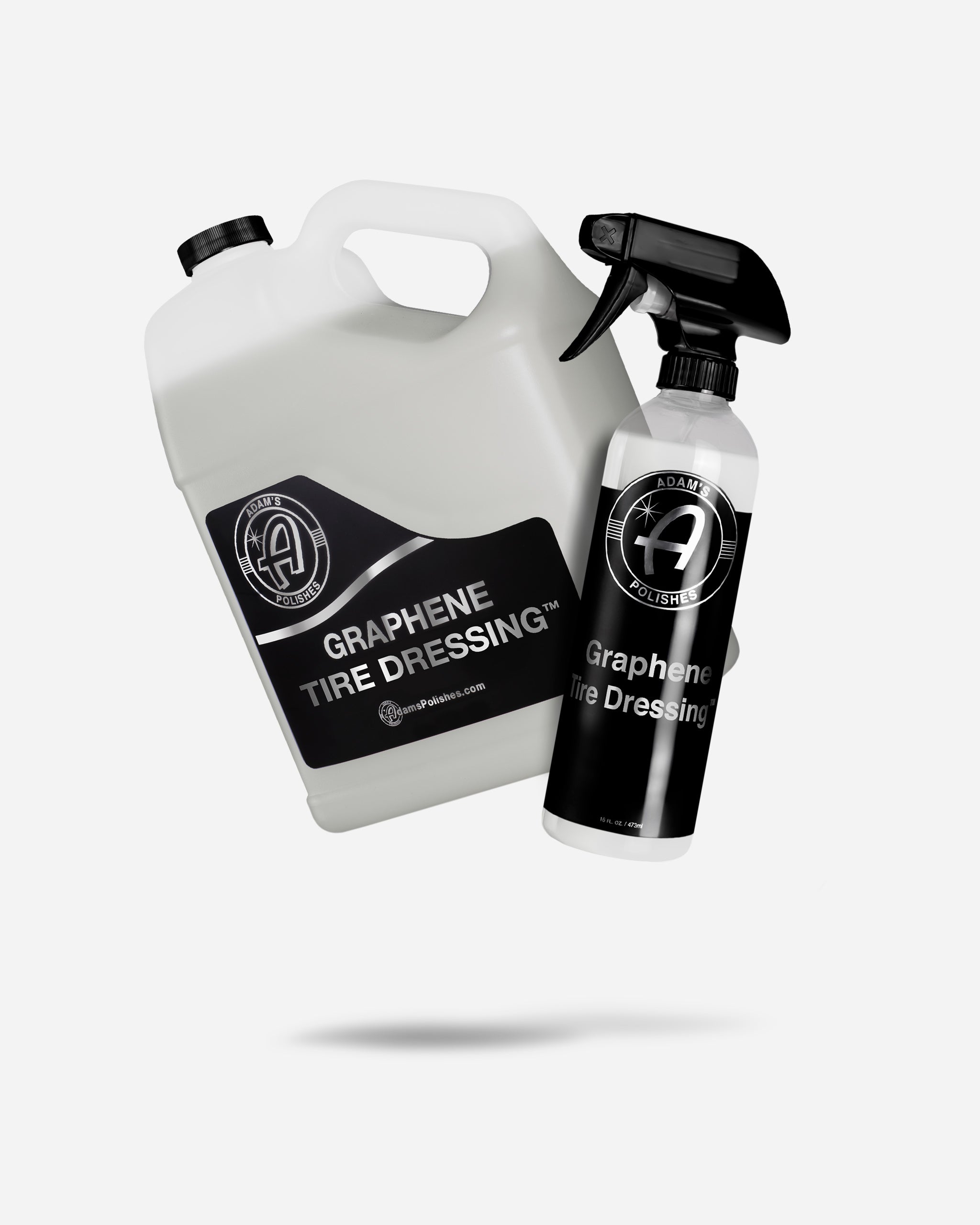 Graphene Tire Dressing™ Gallon With Free 16oz