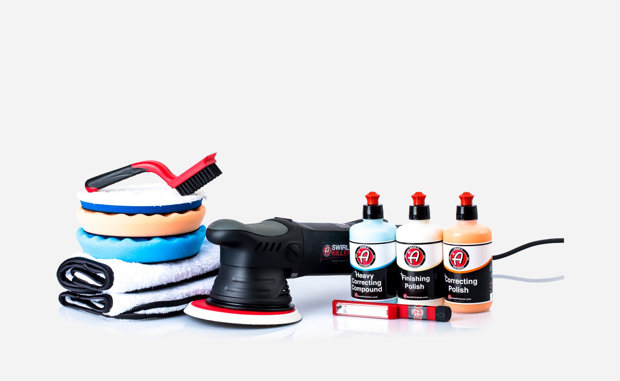 Adam's Swirl Killer 21mm Advanced Kit