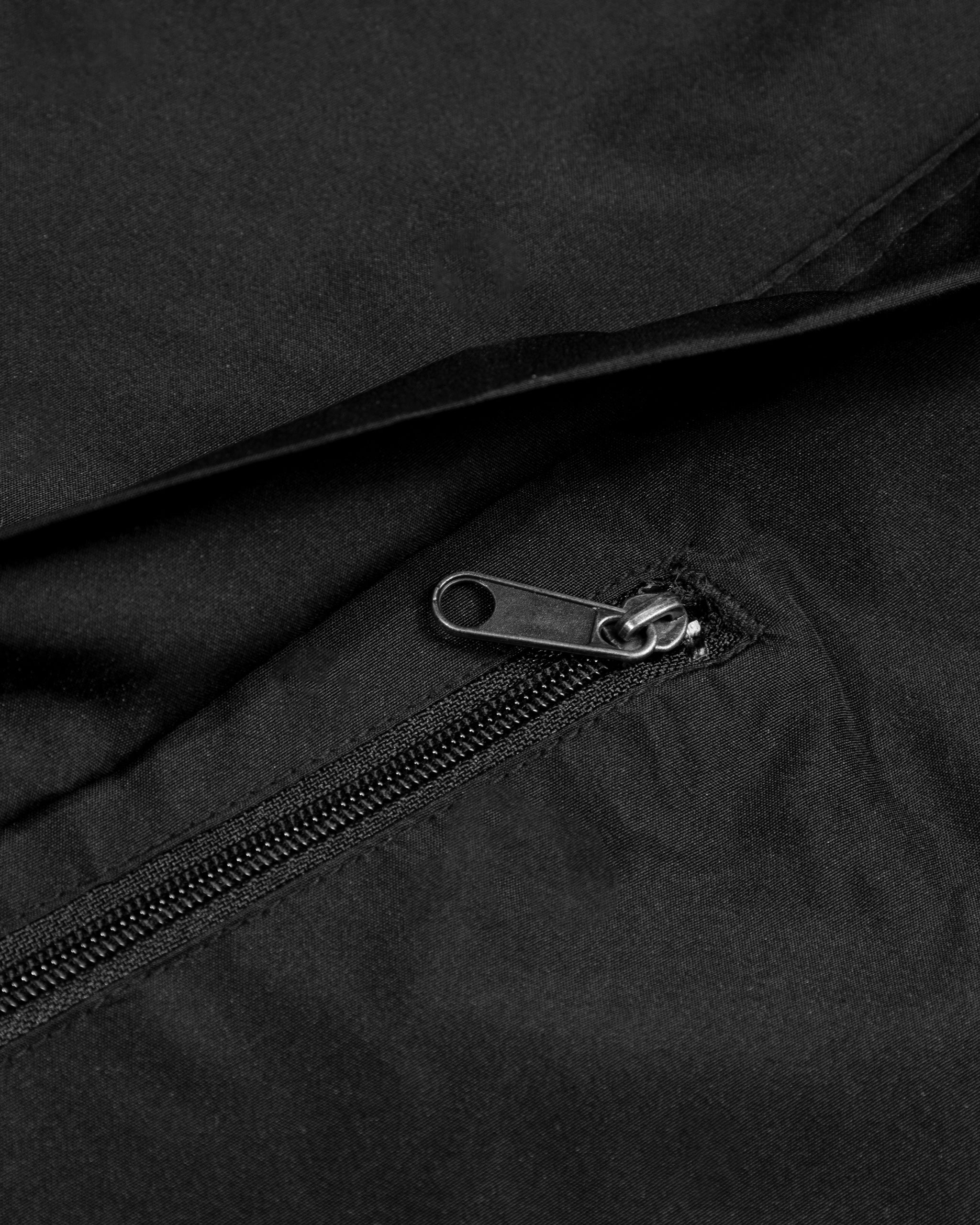 Adam's Black Label Windbreaker