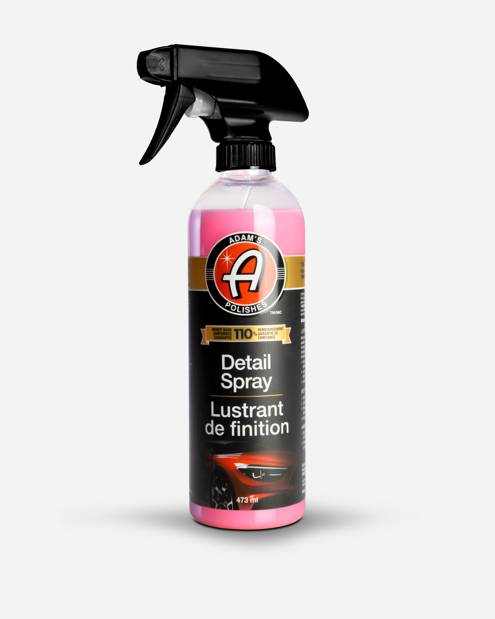 Adam's Detail Spray - Canada