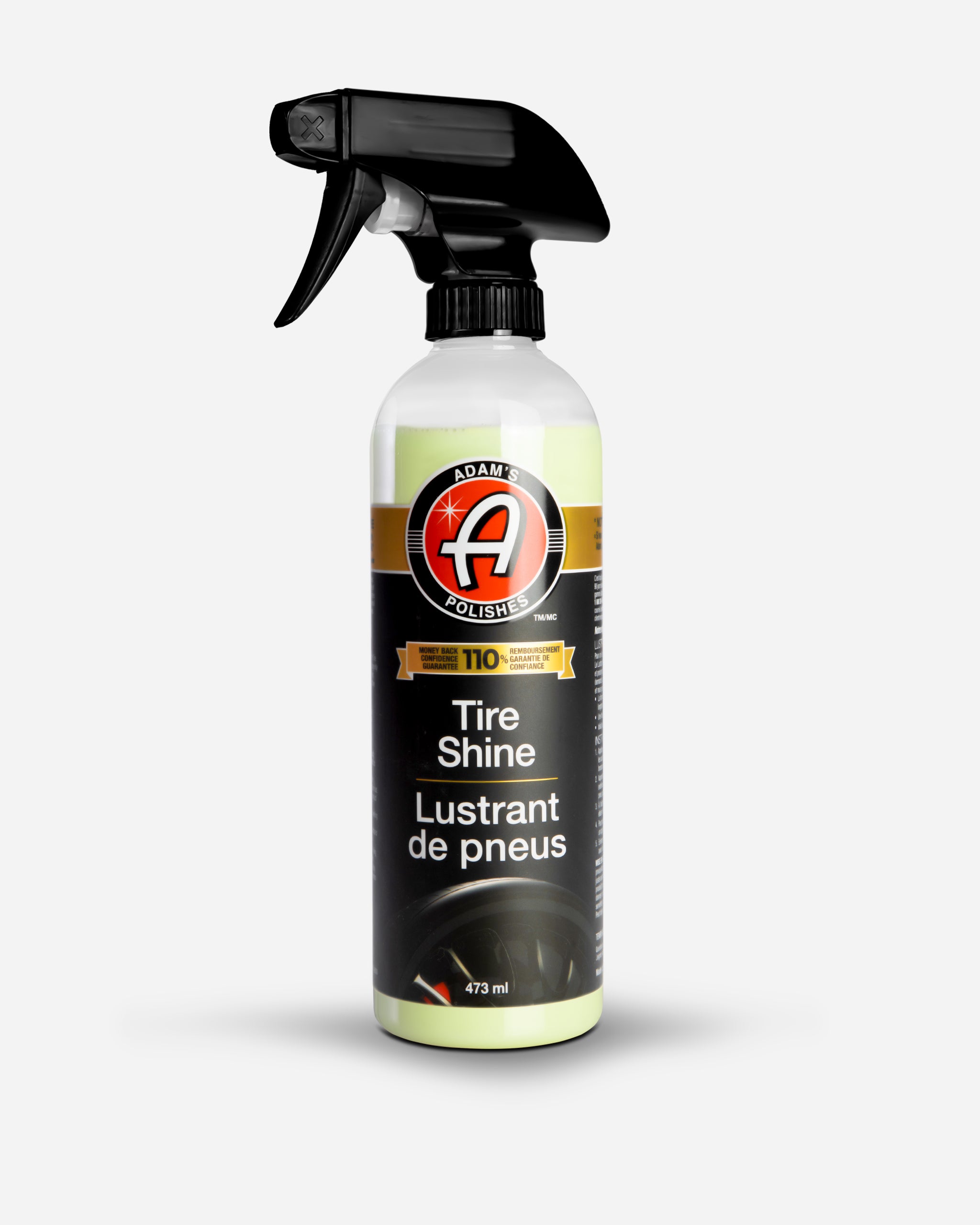 Adam's Tire Shine - Canada