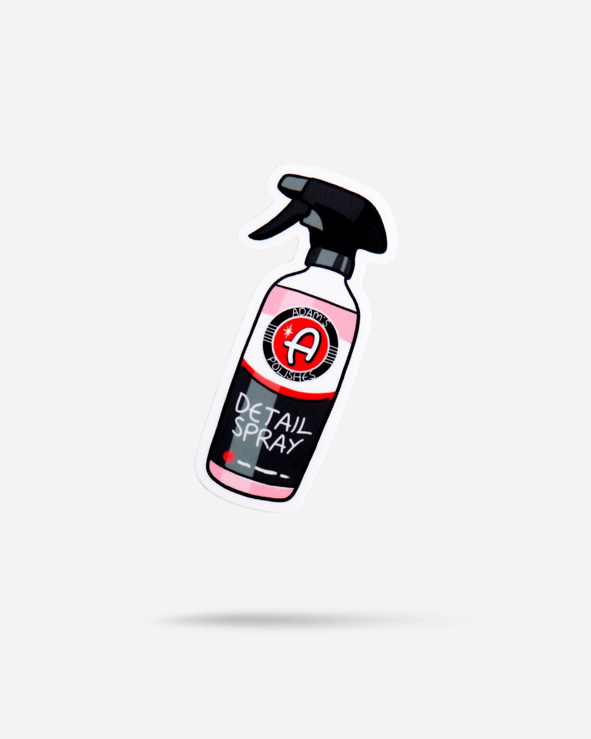 Adam's Cartoon Detail Spray Sticker