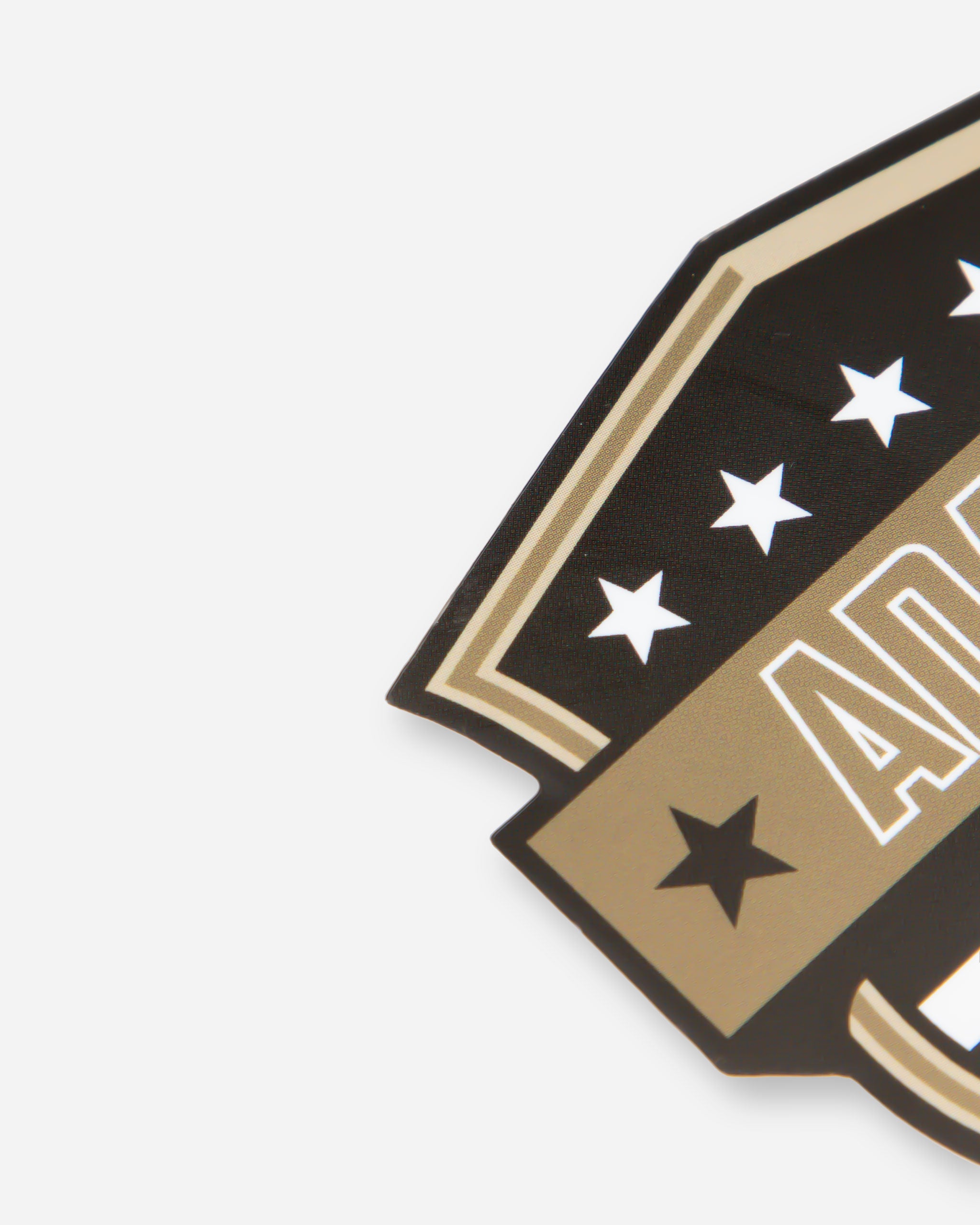 Adam's Memorial Day Badge Sticker 2022