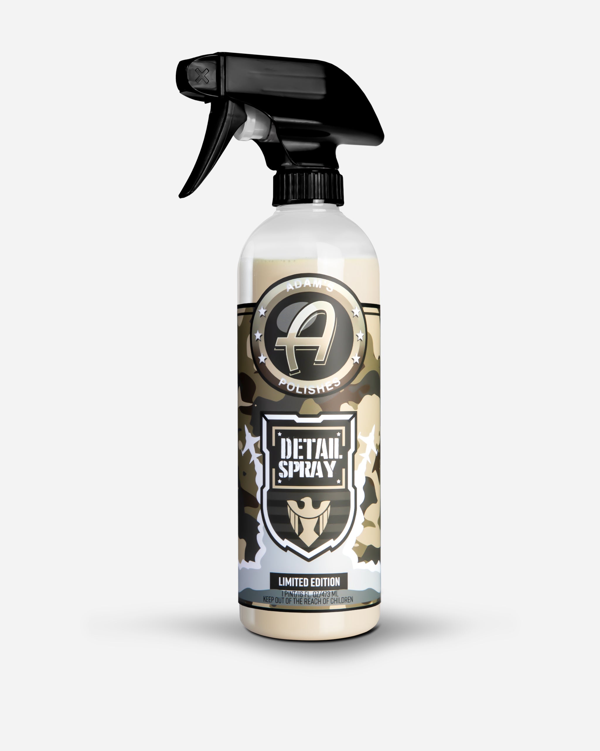 Adam's Memorial Day Detail Spray 2022
