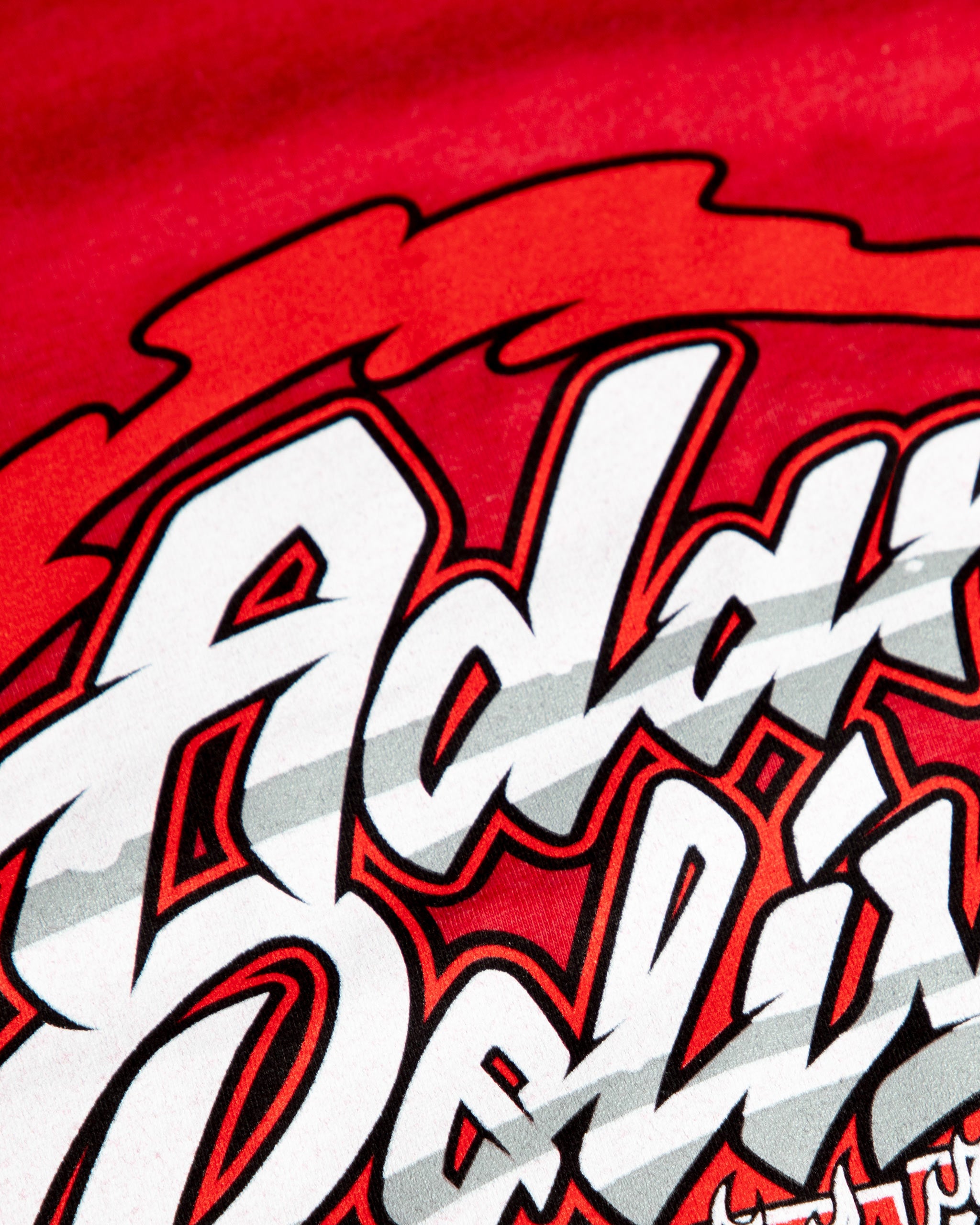 Adam's Fast Polishing Red T-Shirt